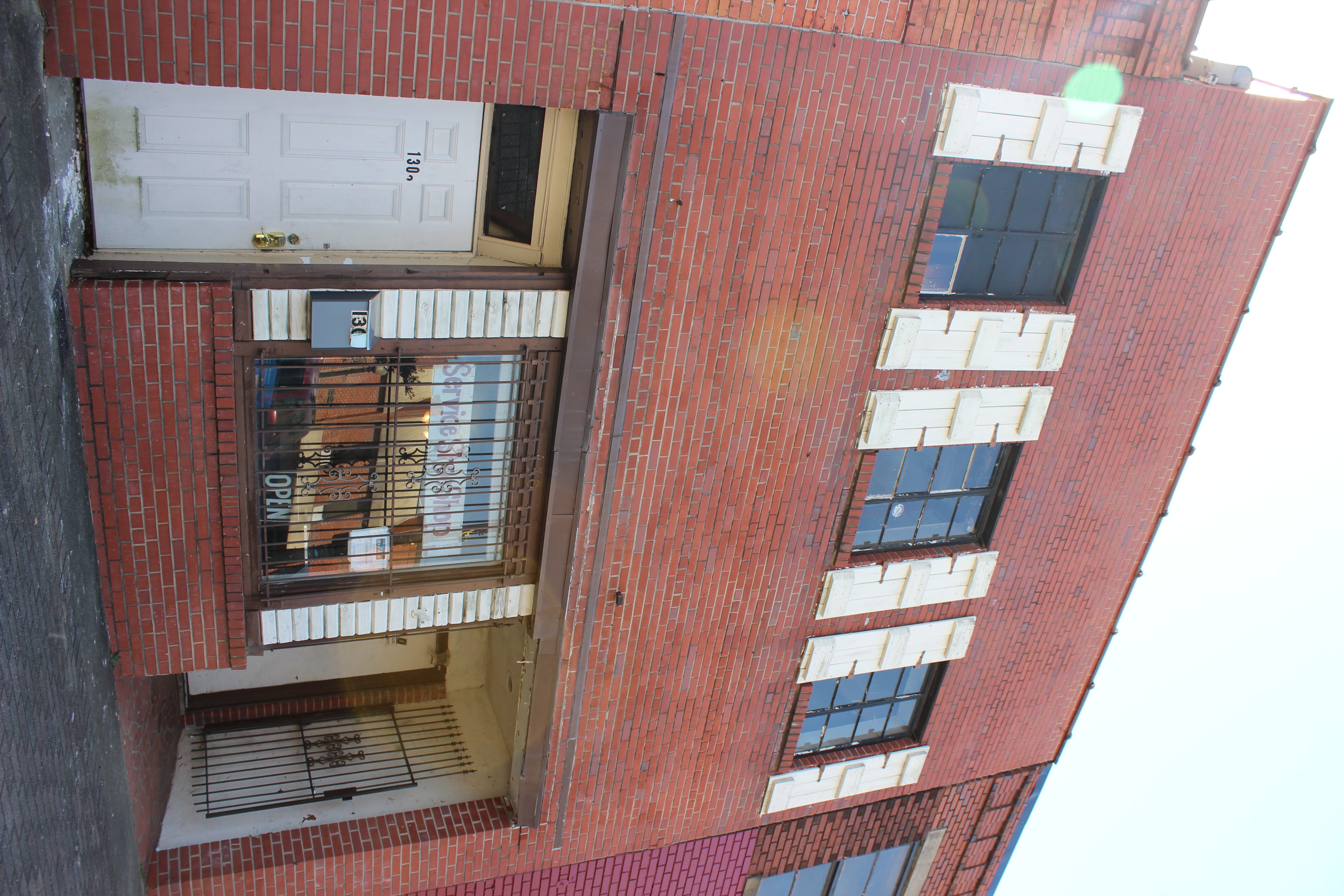 Site of Modiste Beauty Parlor