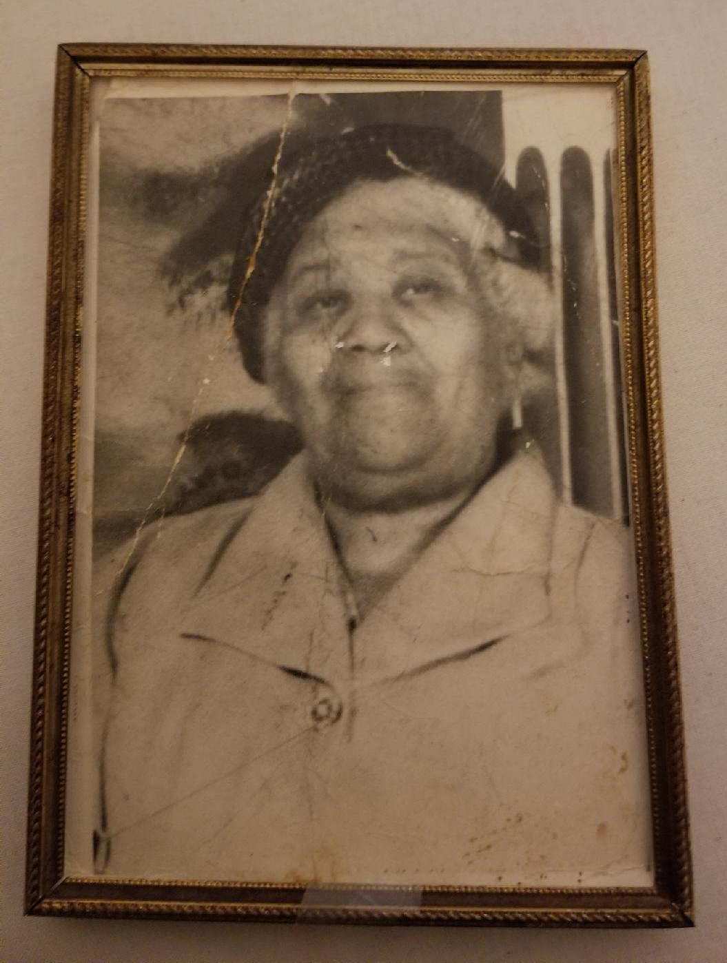 Portrait of Ocia Melchor Smith