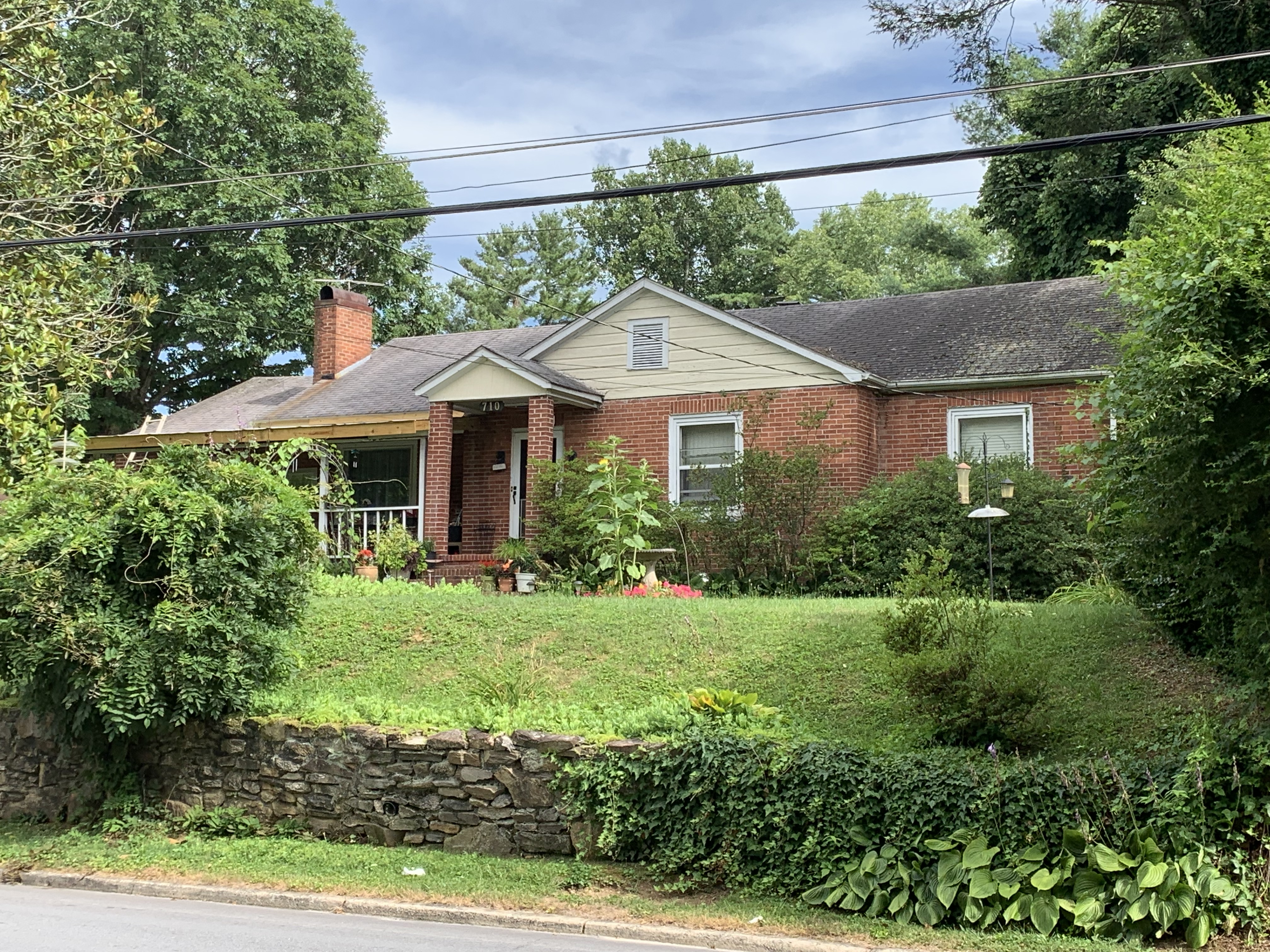 Site of The Landina Guest House