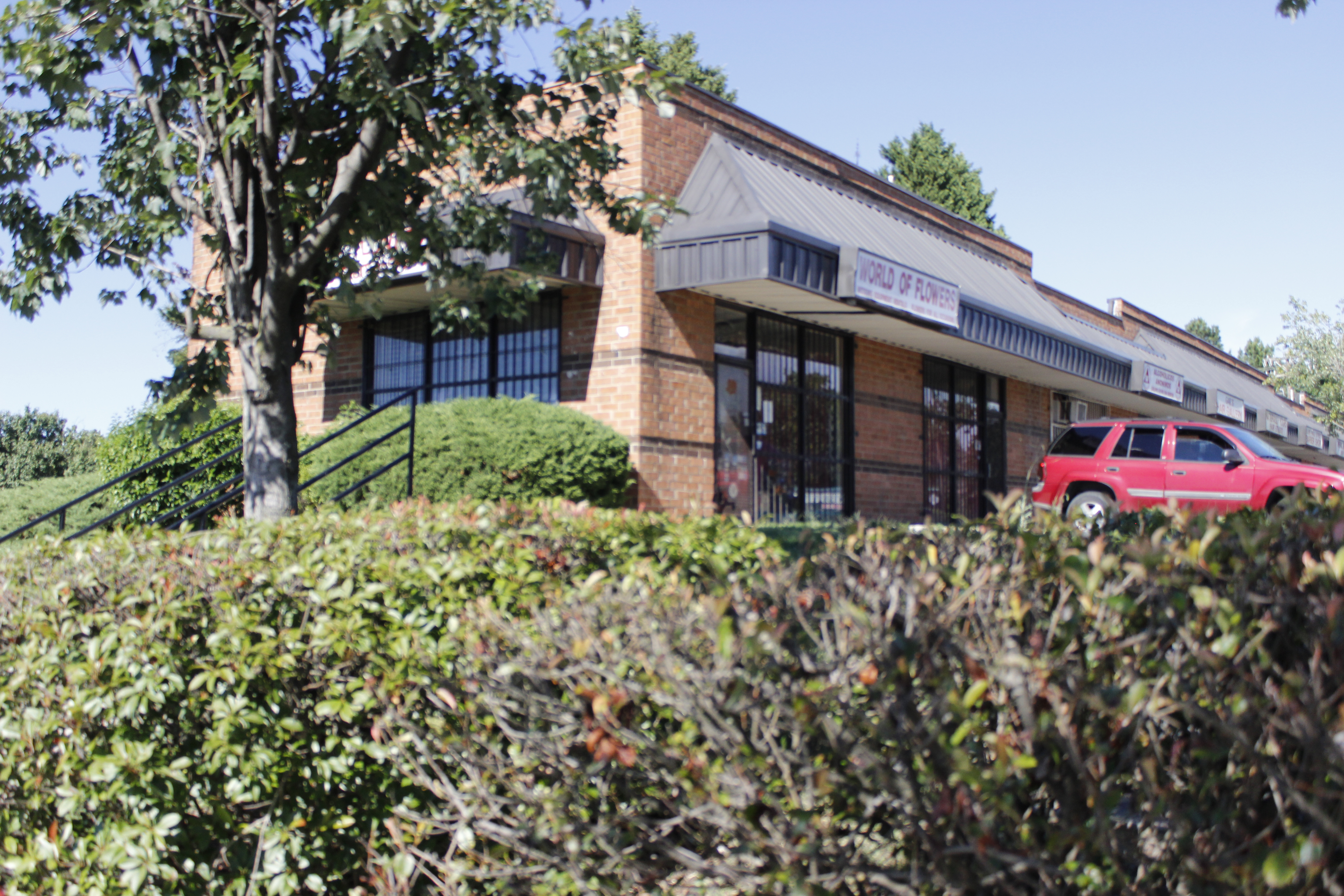 Former site of Boykin's