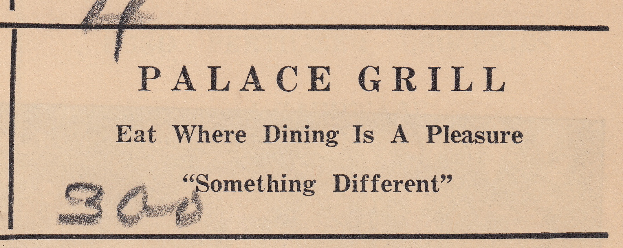 Advertisement, The Asheville District Magazine, Macedonia Church of God in Christ, Vol 3, No 2, 1946