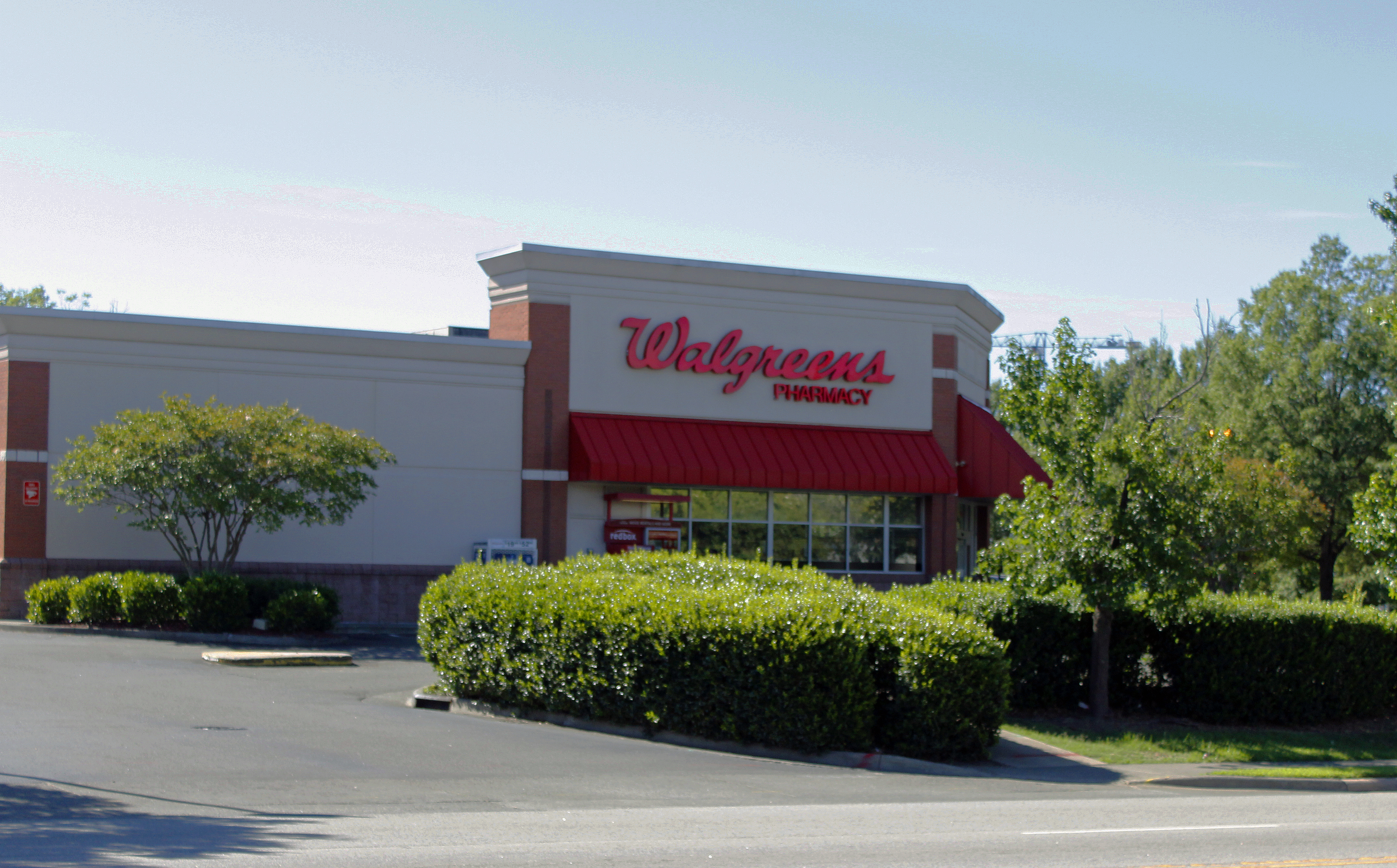 Former site of Jack's Grill