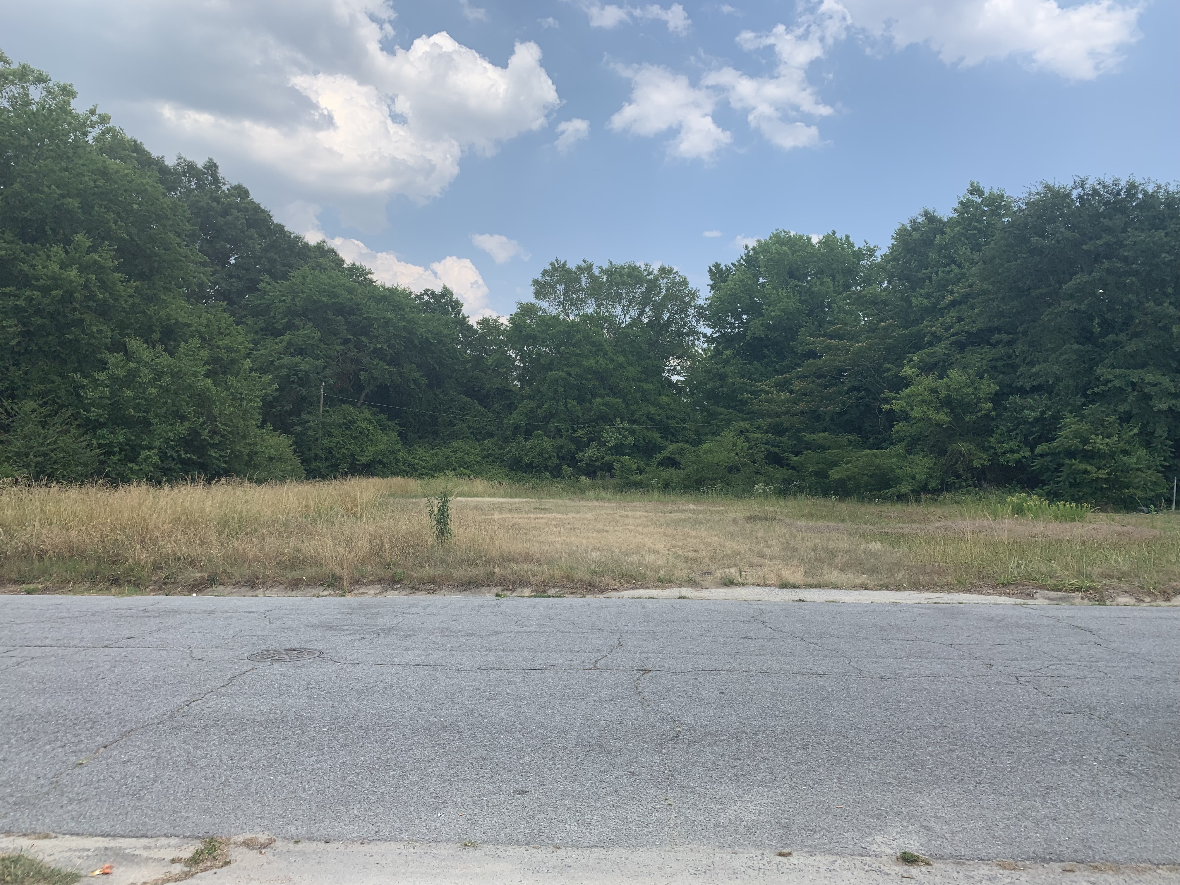 Former site of Scott's Cafe