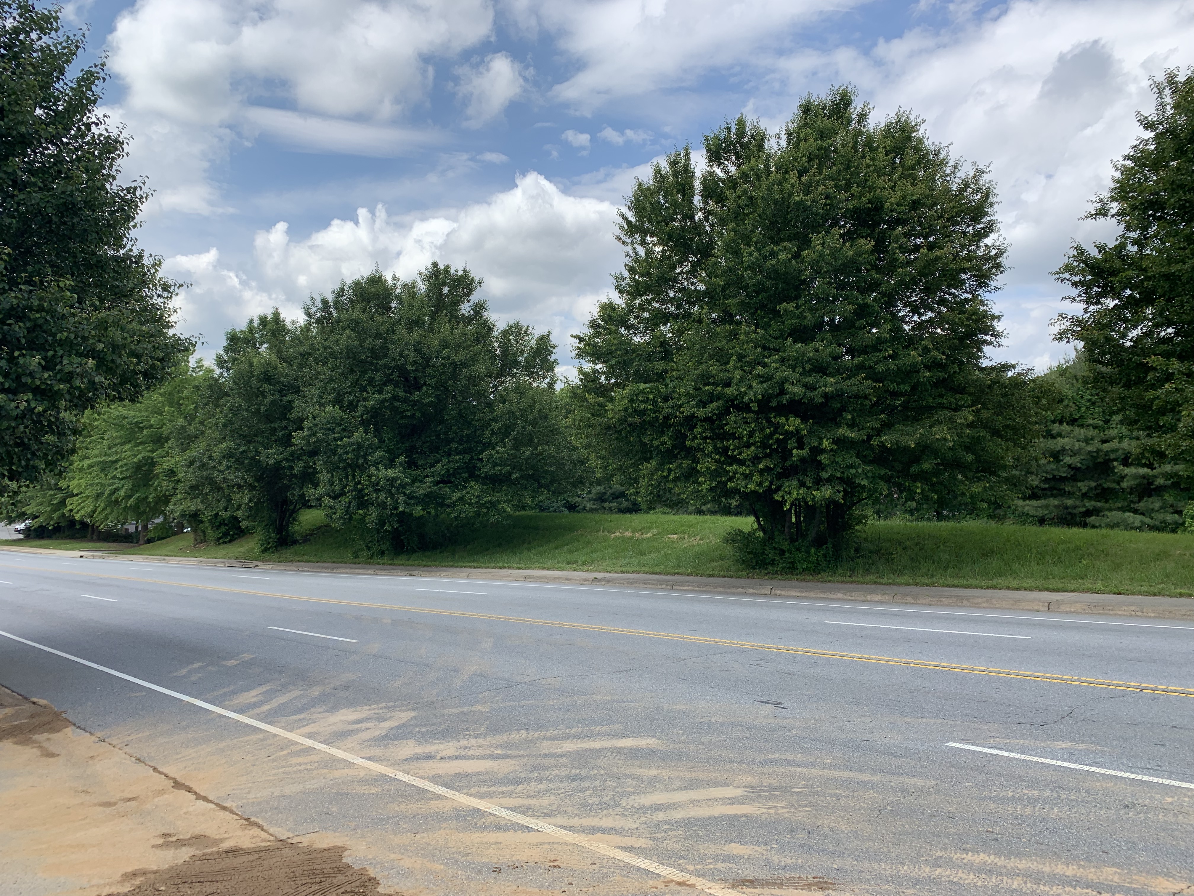 Former site of Jamison's