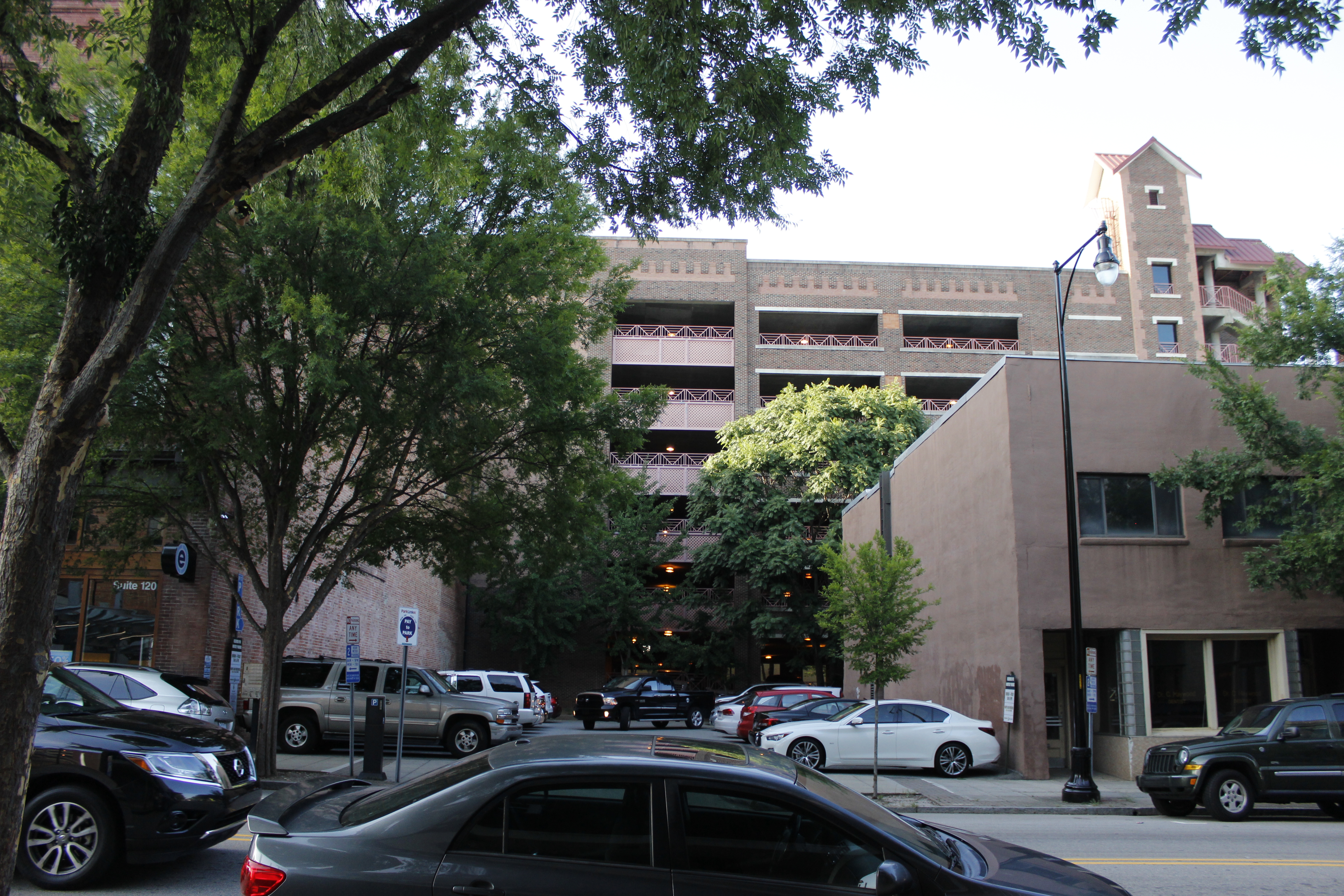 Former site of Ownes