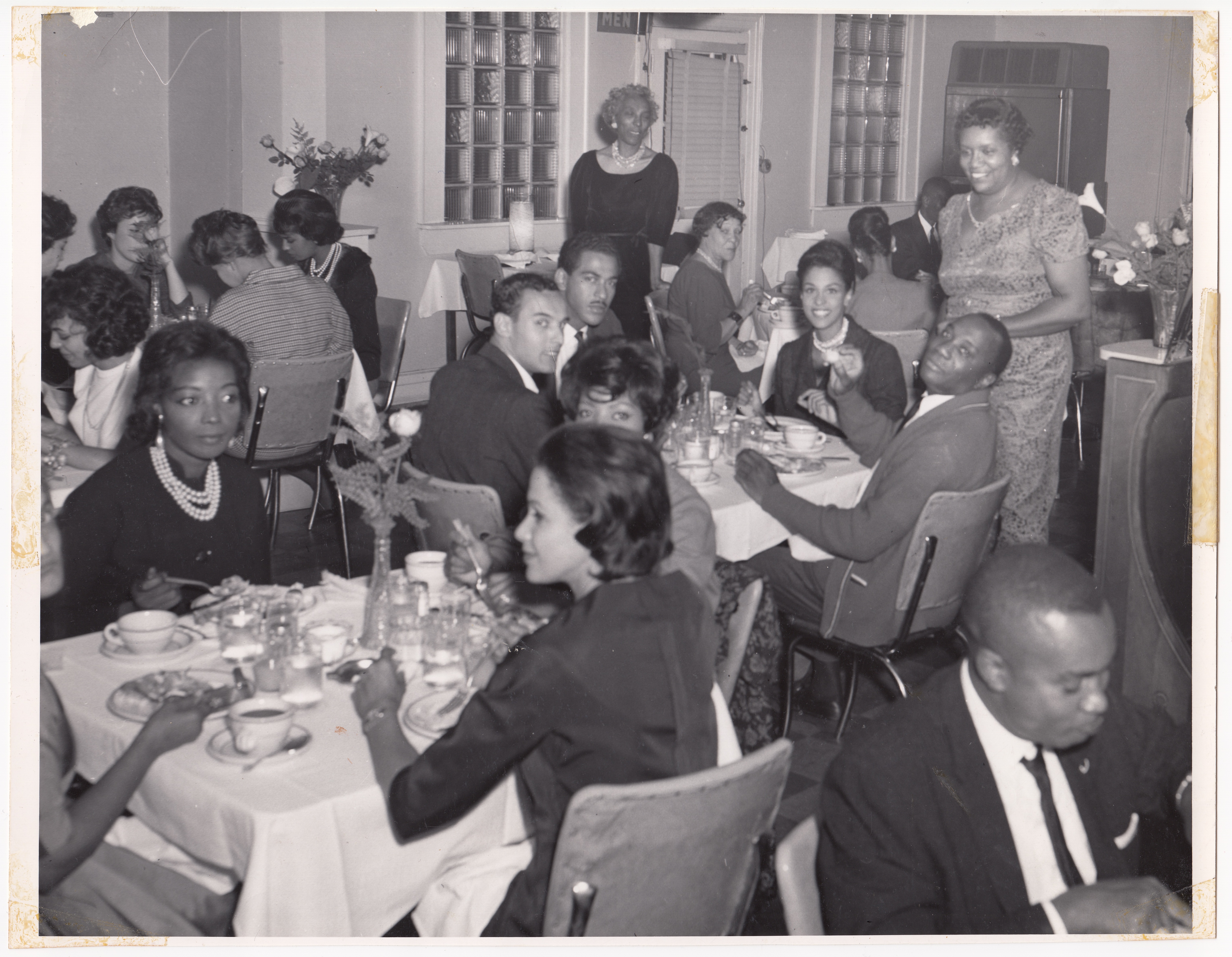 AKA Dinner, Green Leaf Ballroom