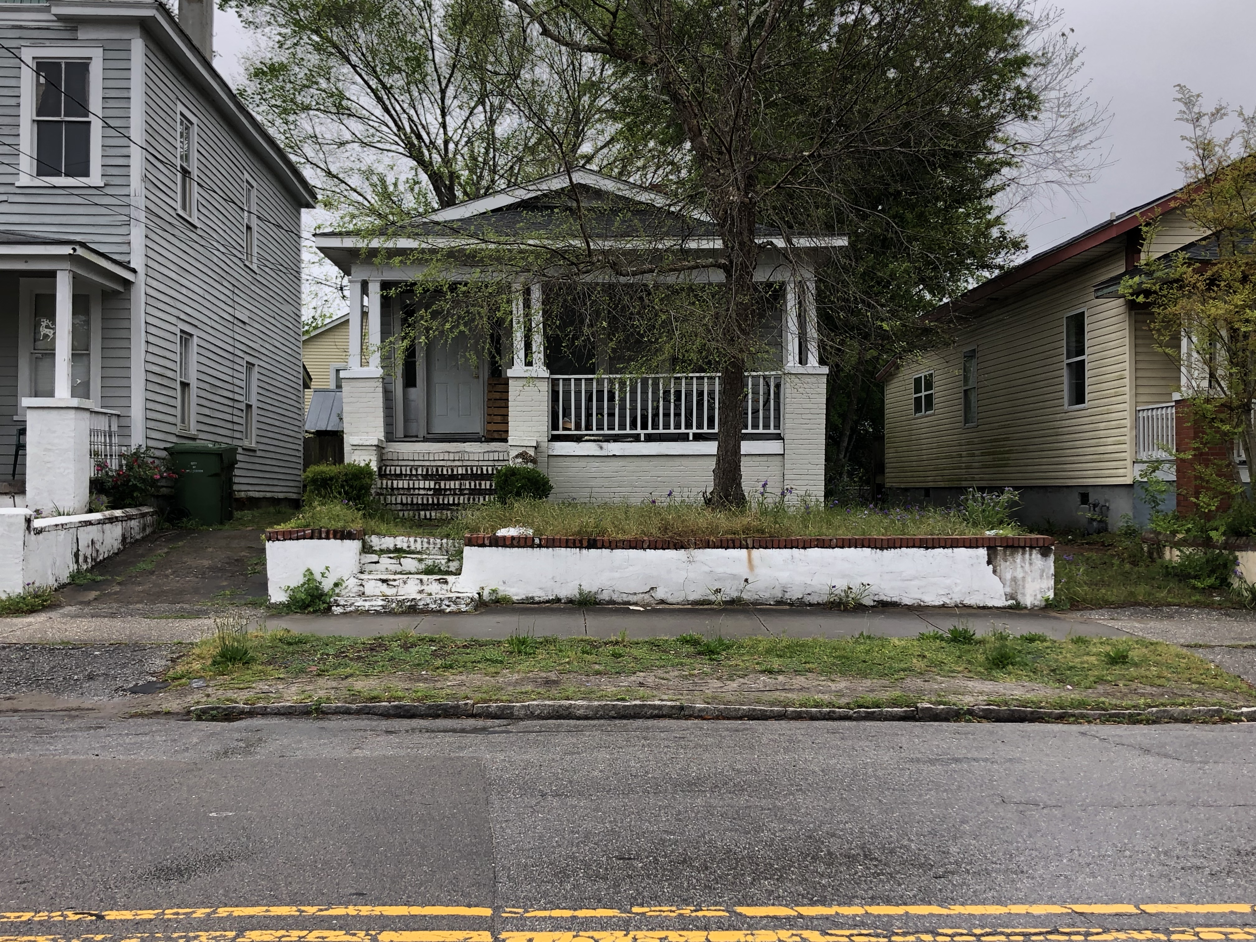 Former site of Germany's Beauty Parlor