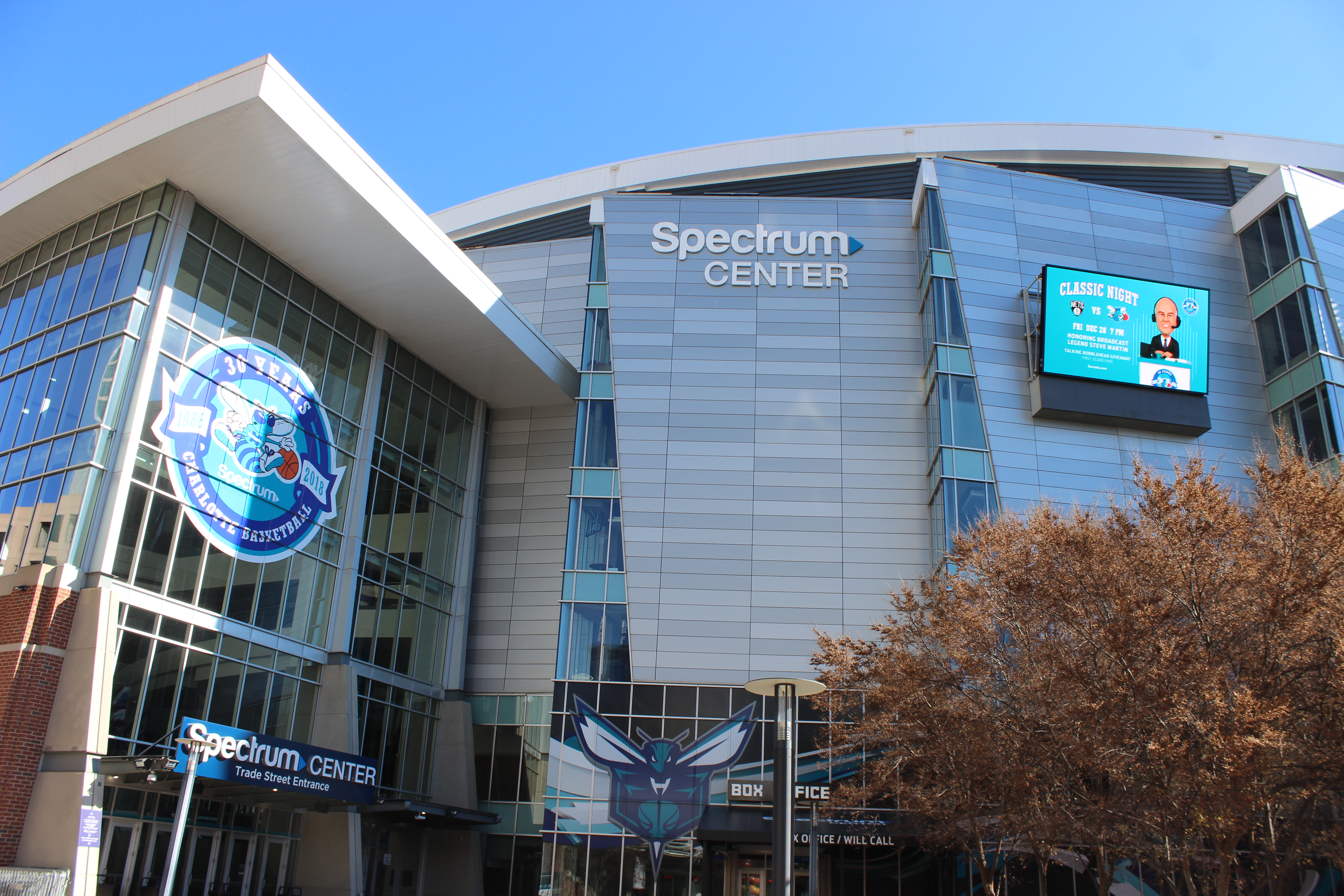 Former site of Carolina Pharmacy