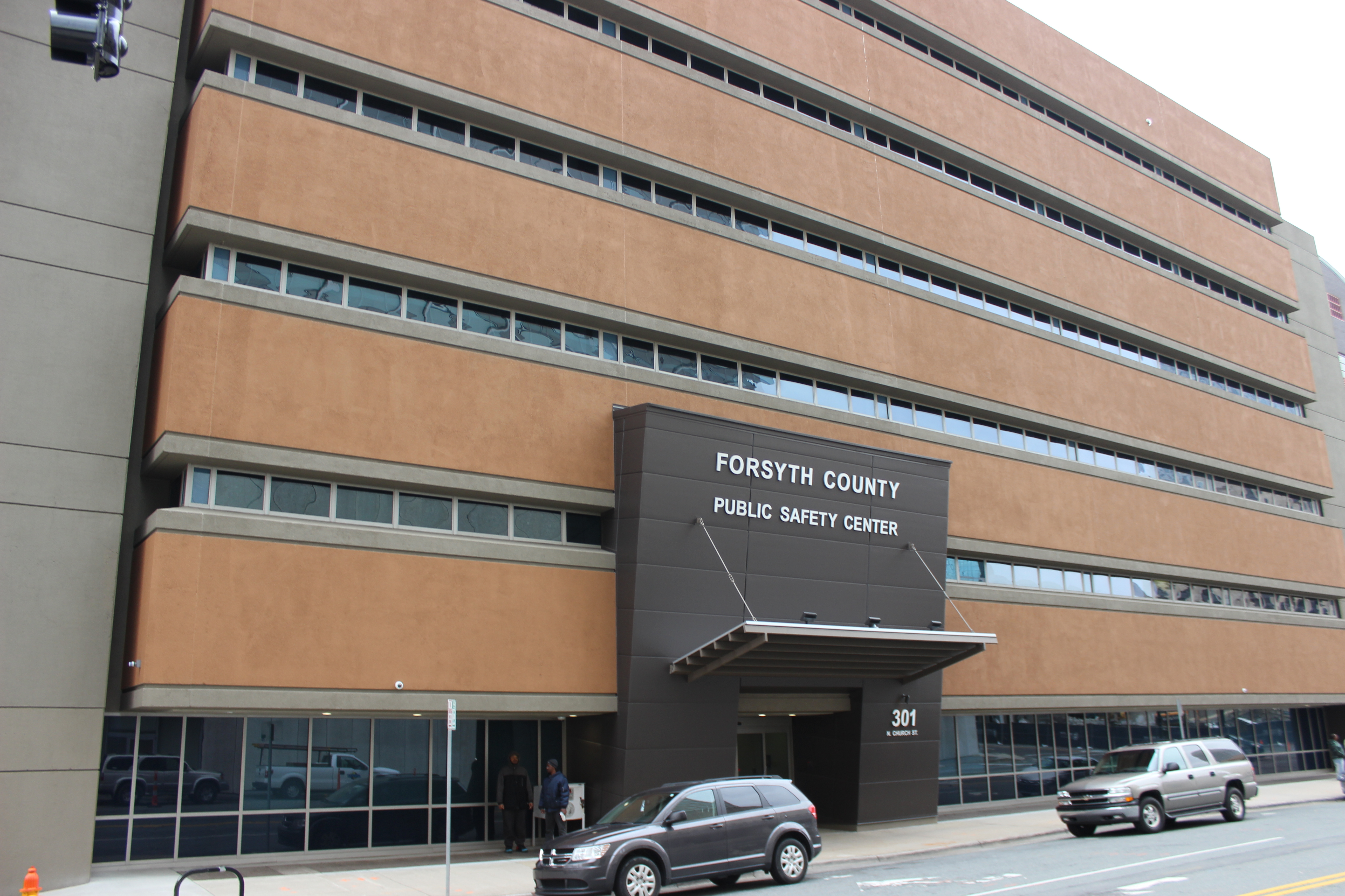 Former site of Diamond