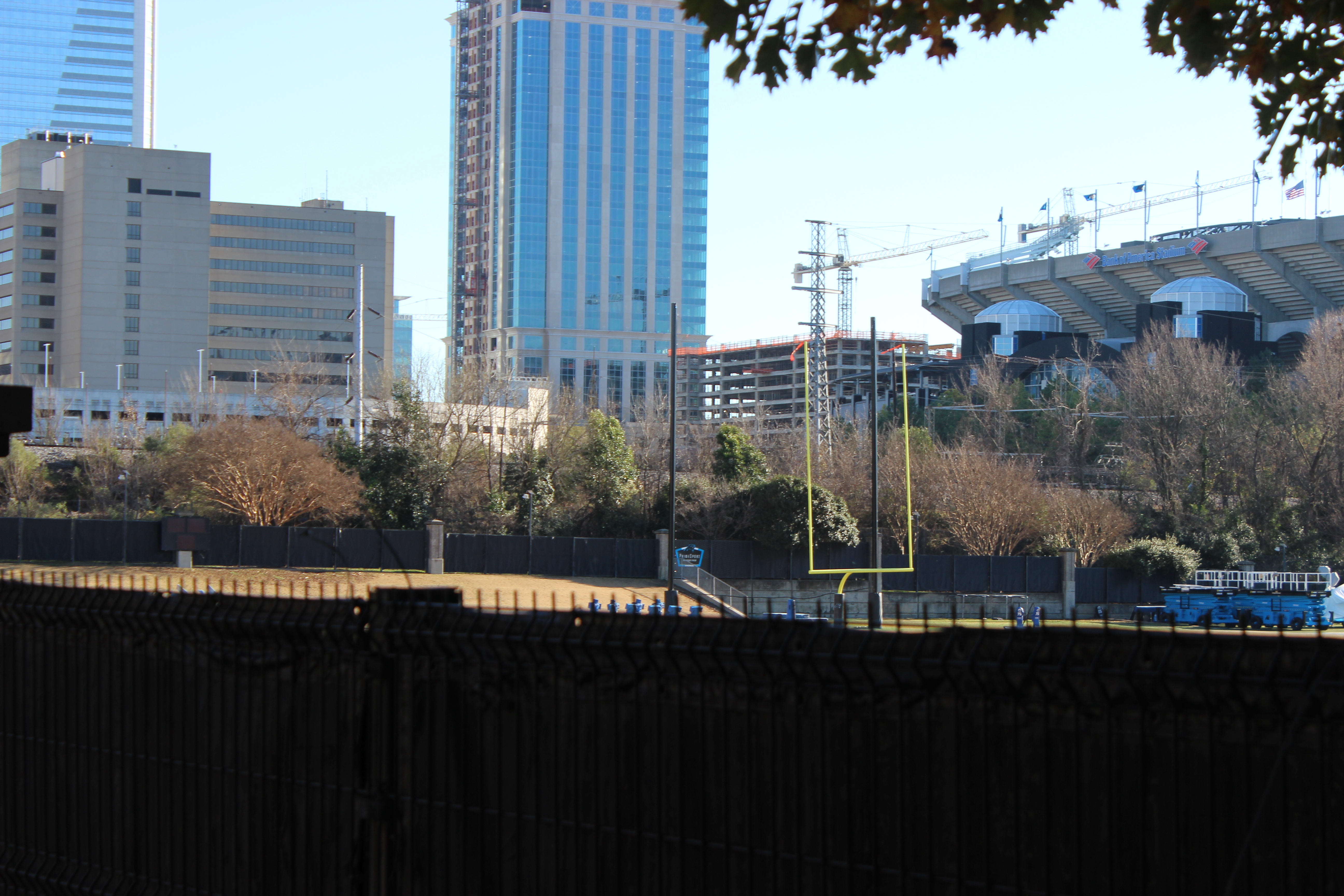 Former site of Ingram's Inn