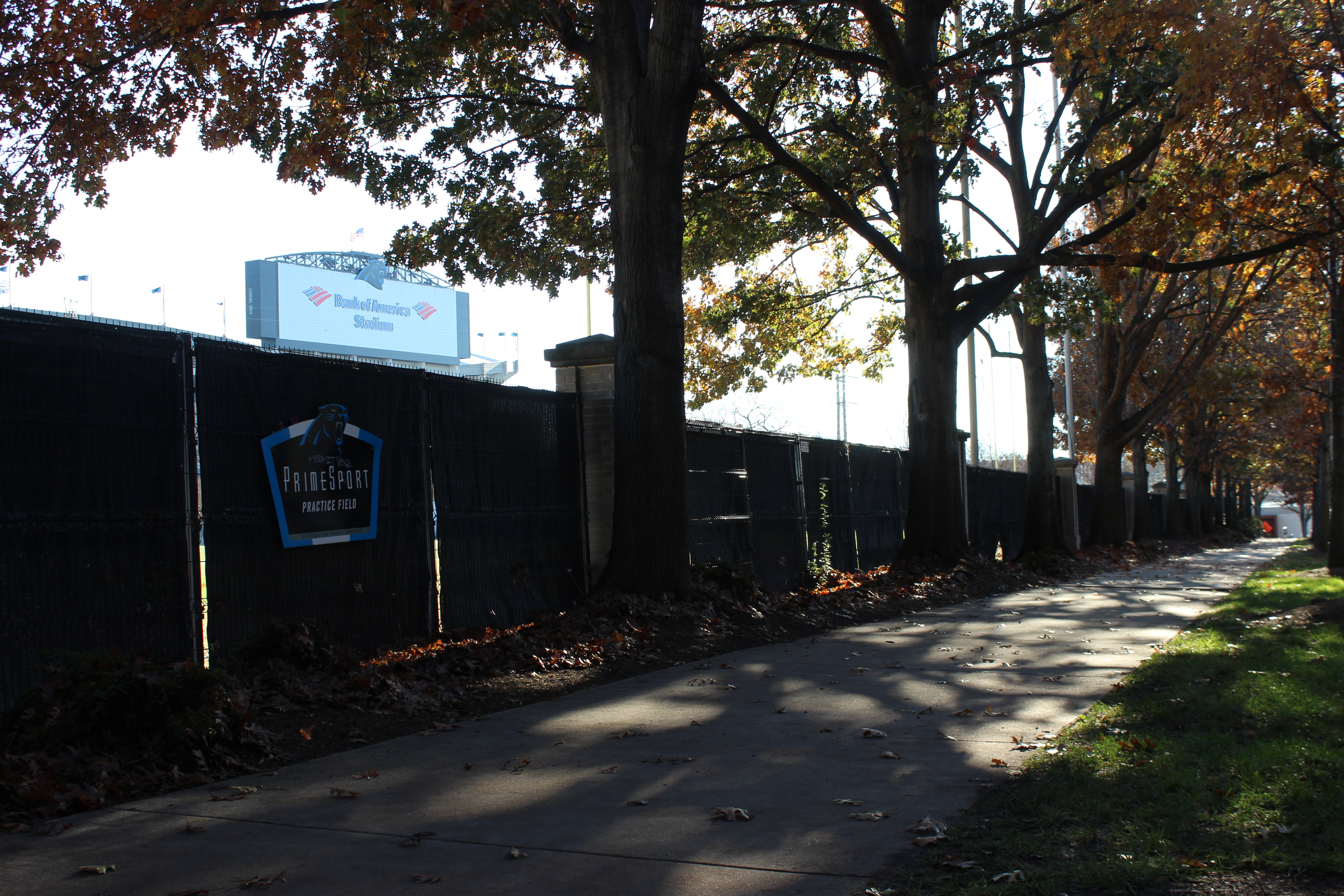 Former site of Ingram's Inn