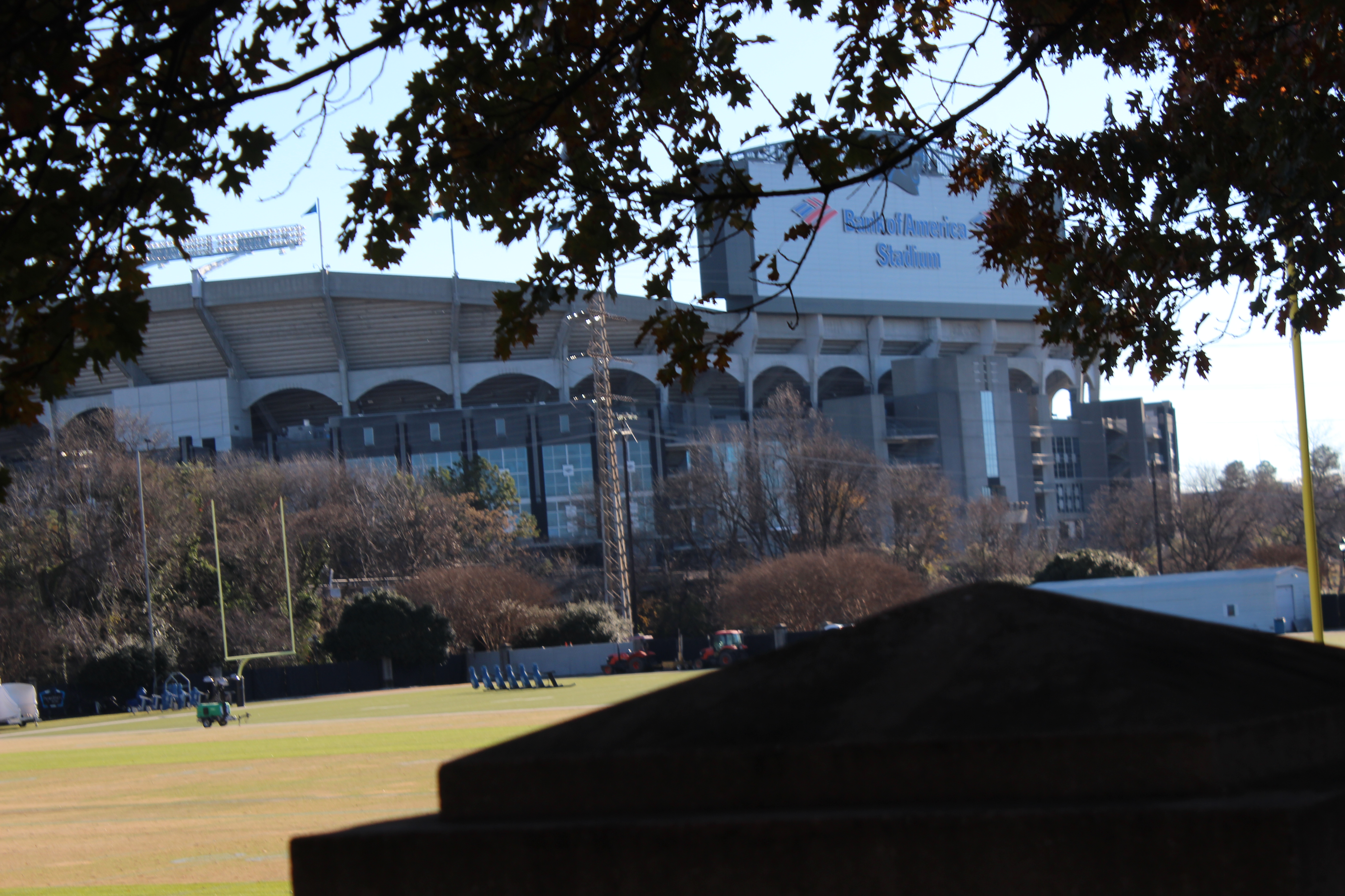 Former site of Ingram's Inn