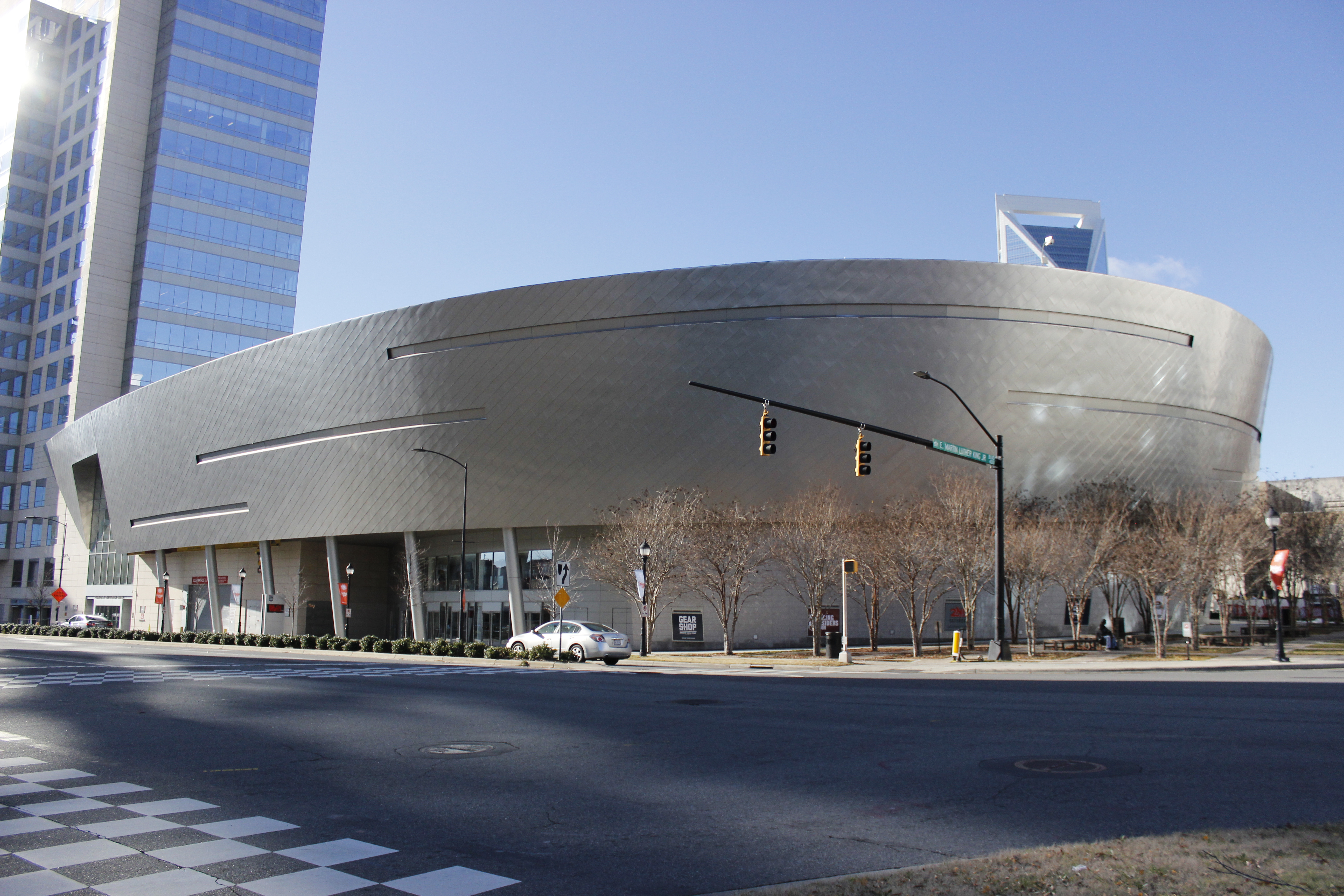 Former site of Edith's Snack Bar
