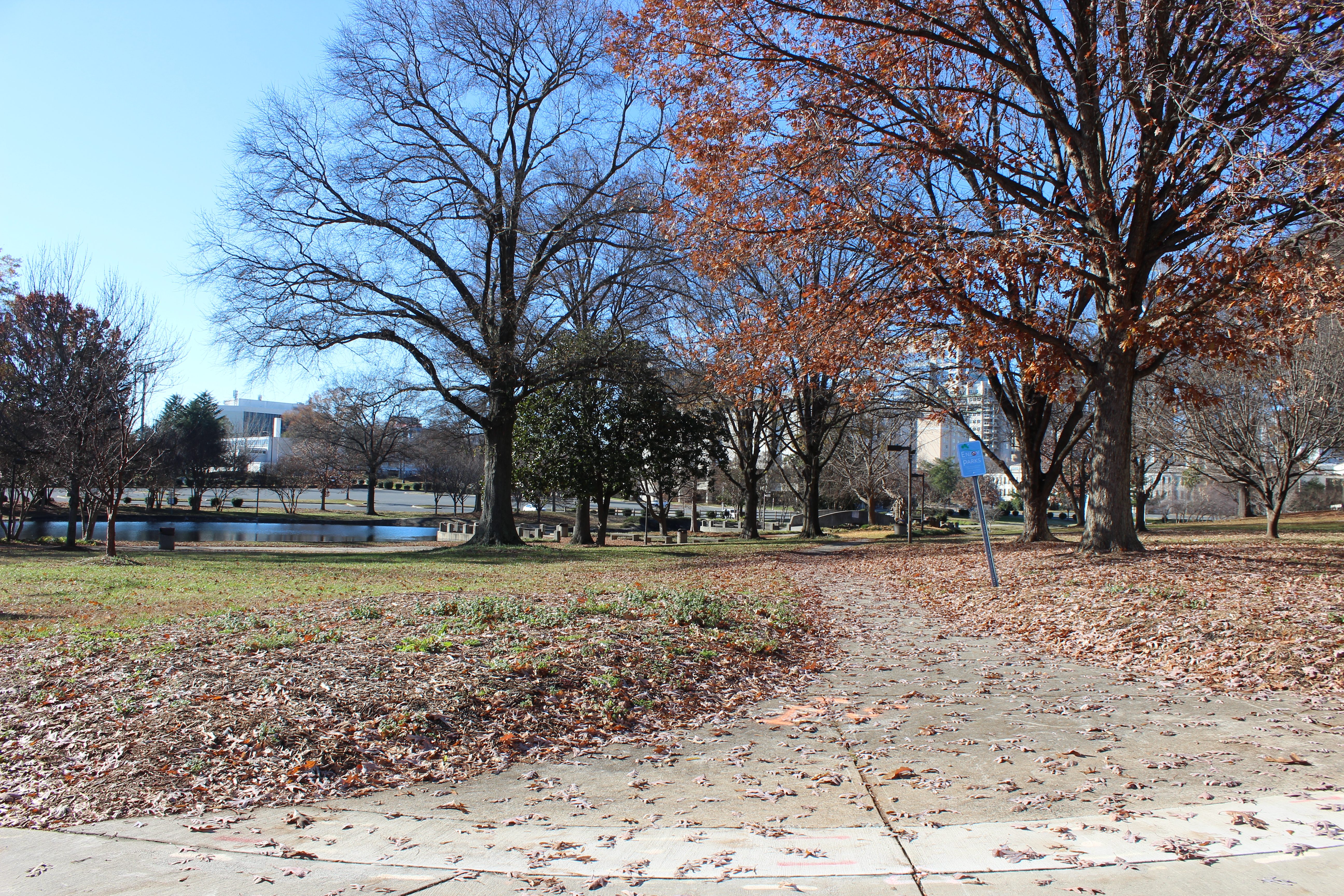 Former site of Ingram's Restaurant