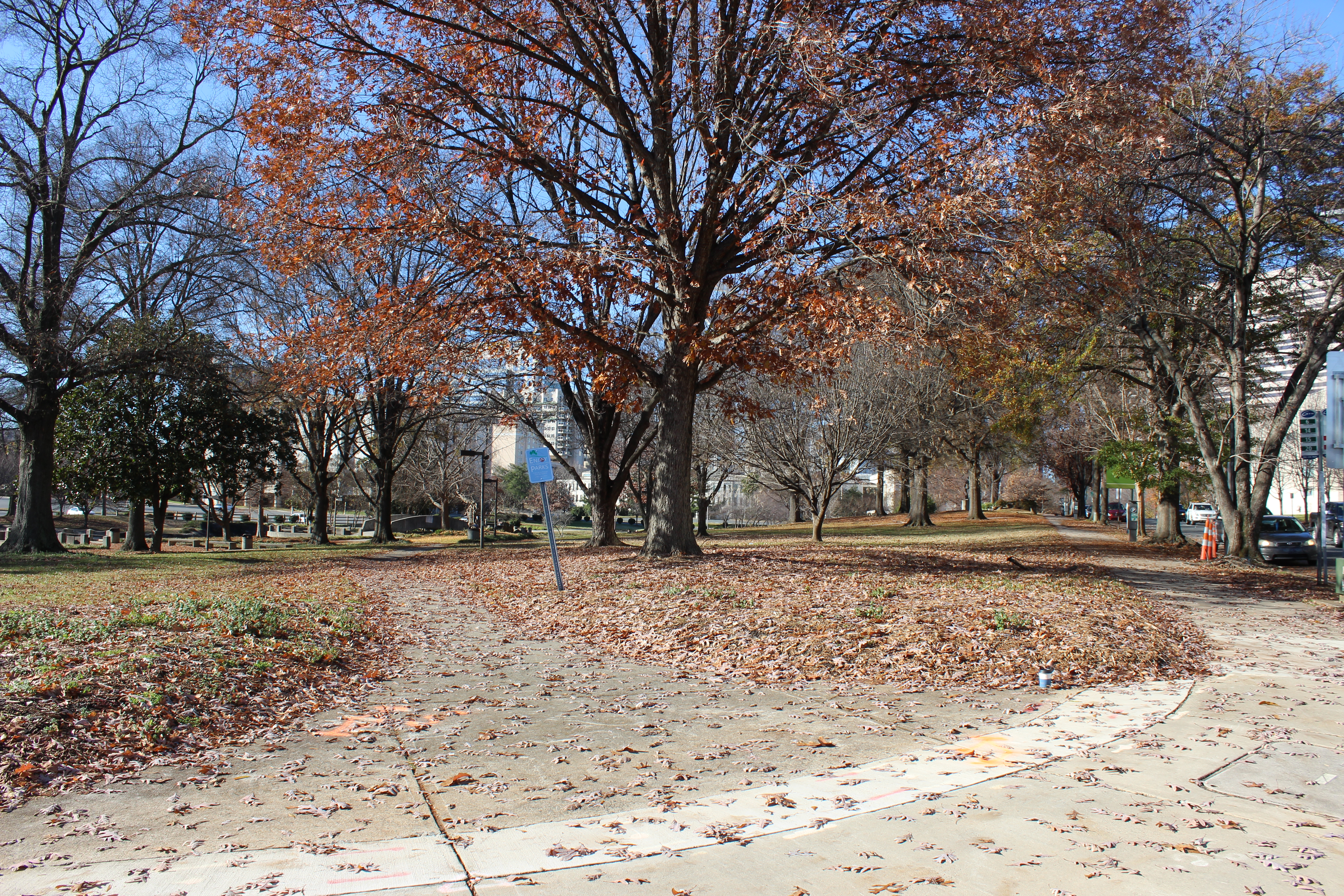 Former site of Ingram's Restaurant