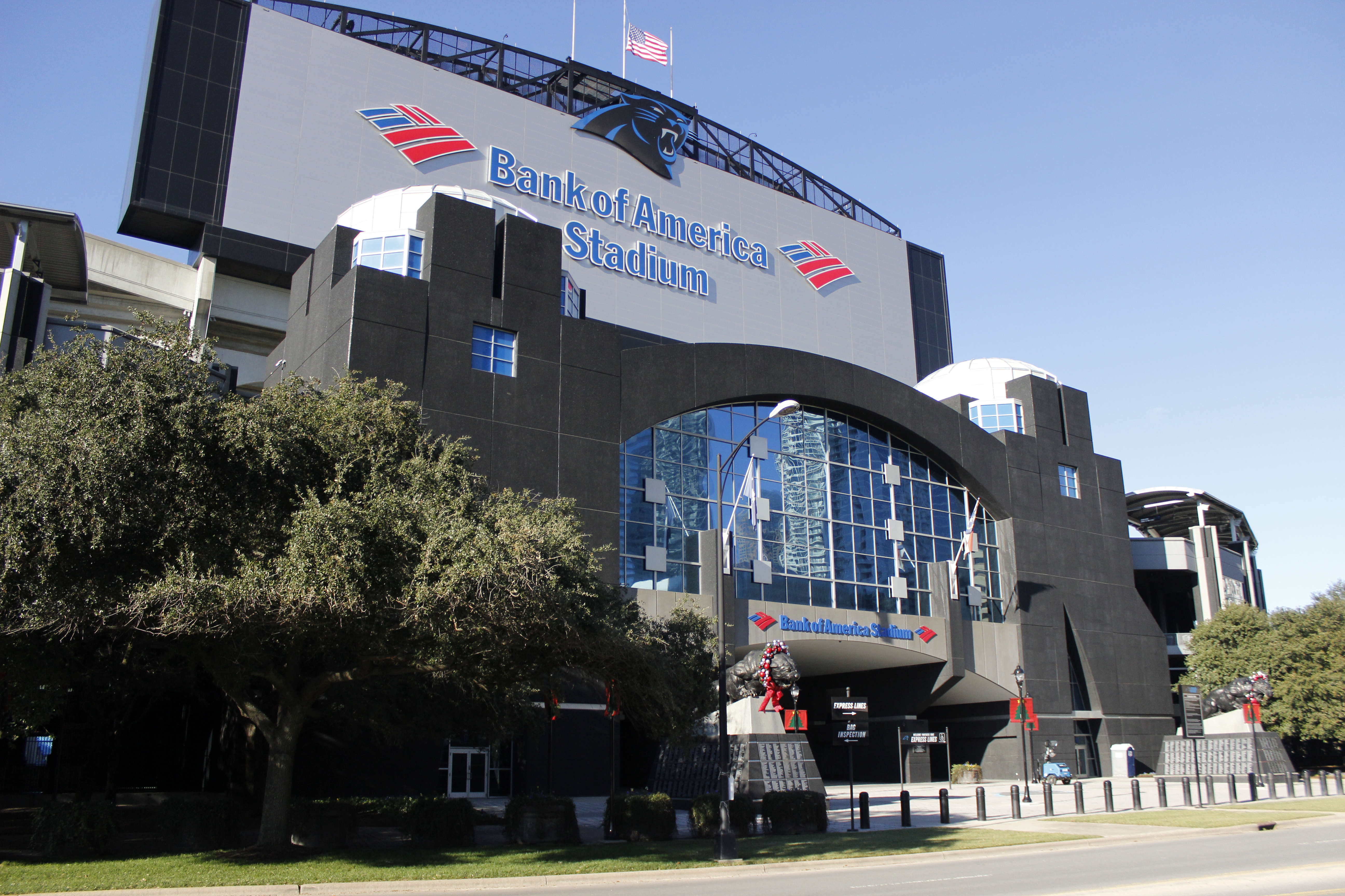 Former site of Randolph's Grill