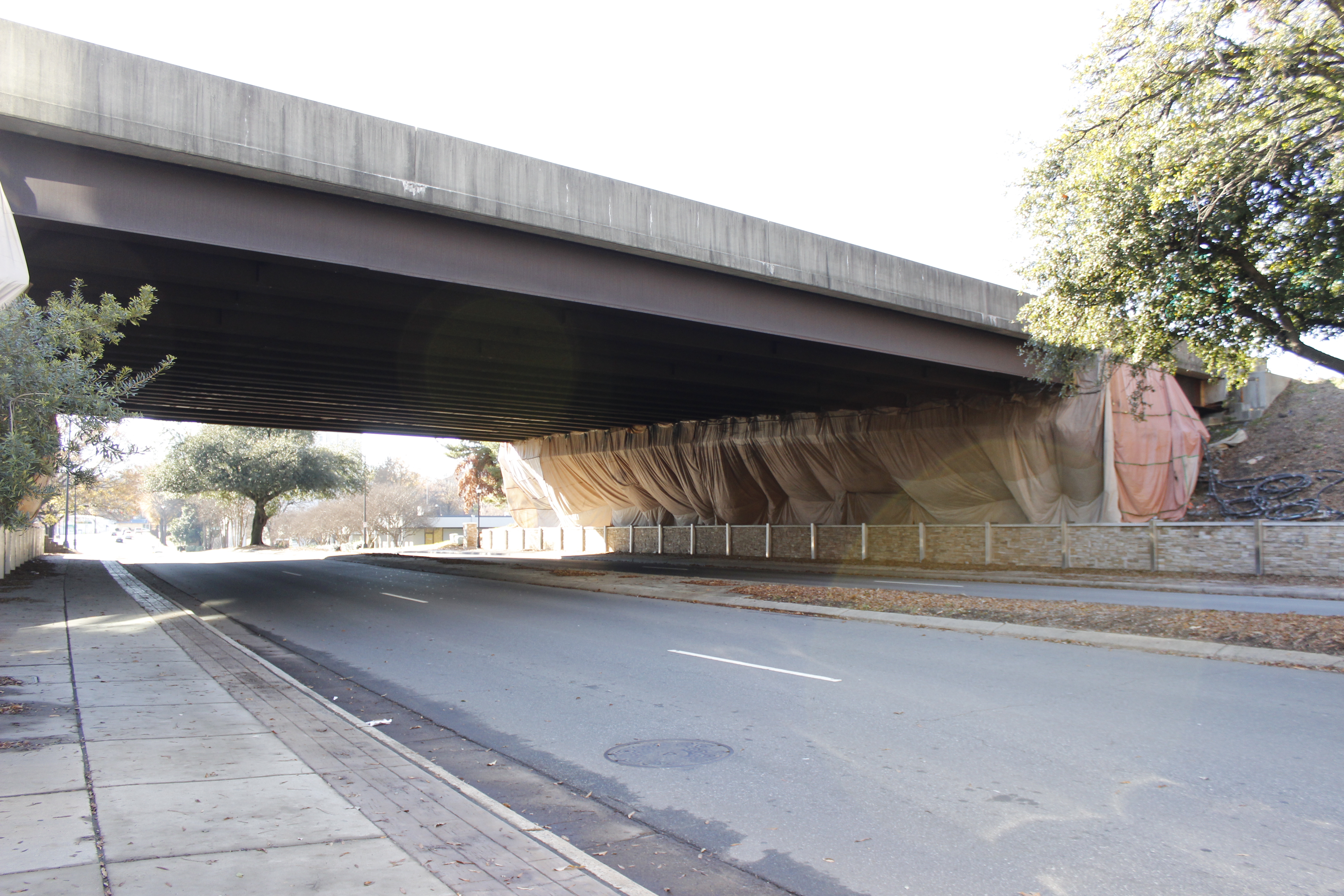 Former site of Musical Grille