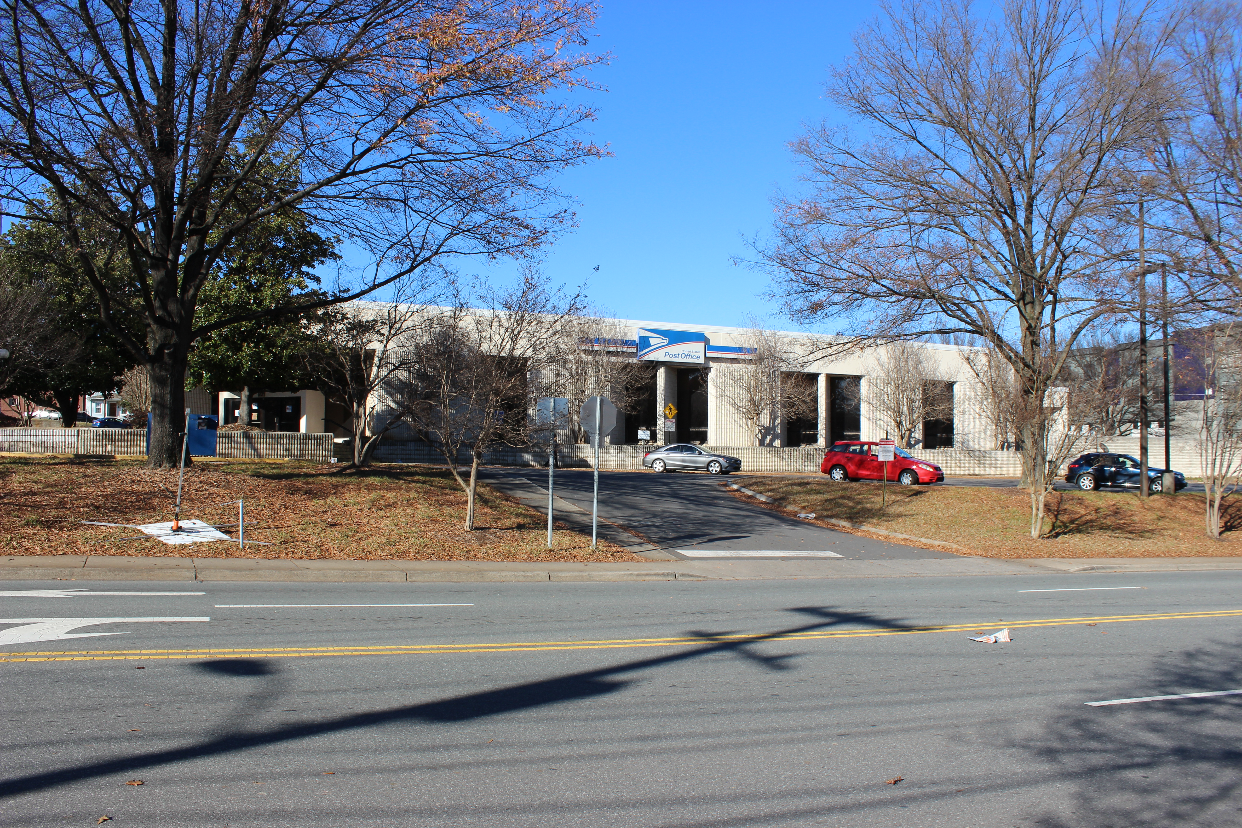 Former site of Welcome Grille