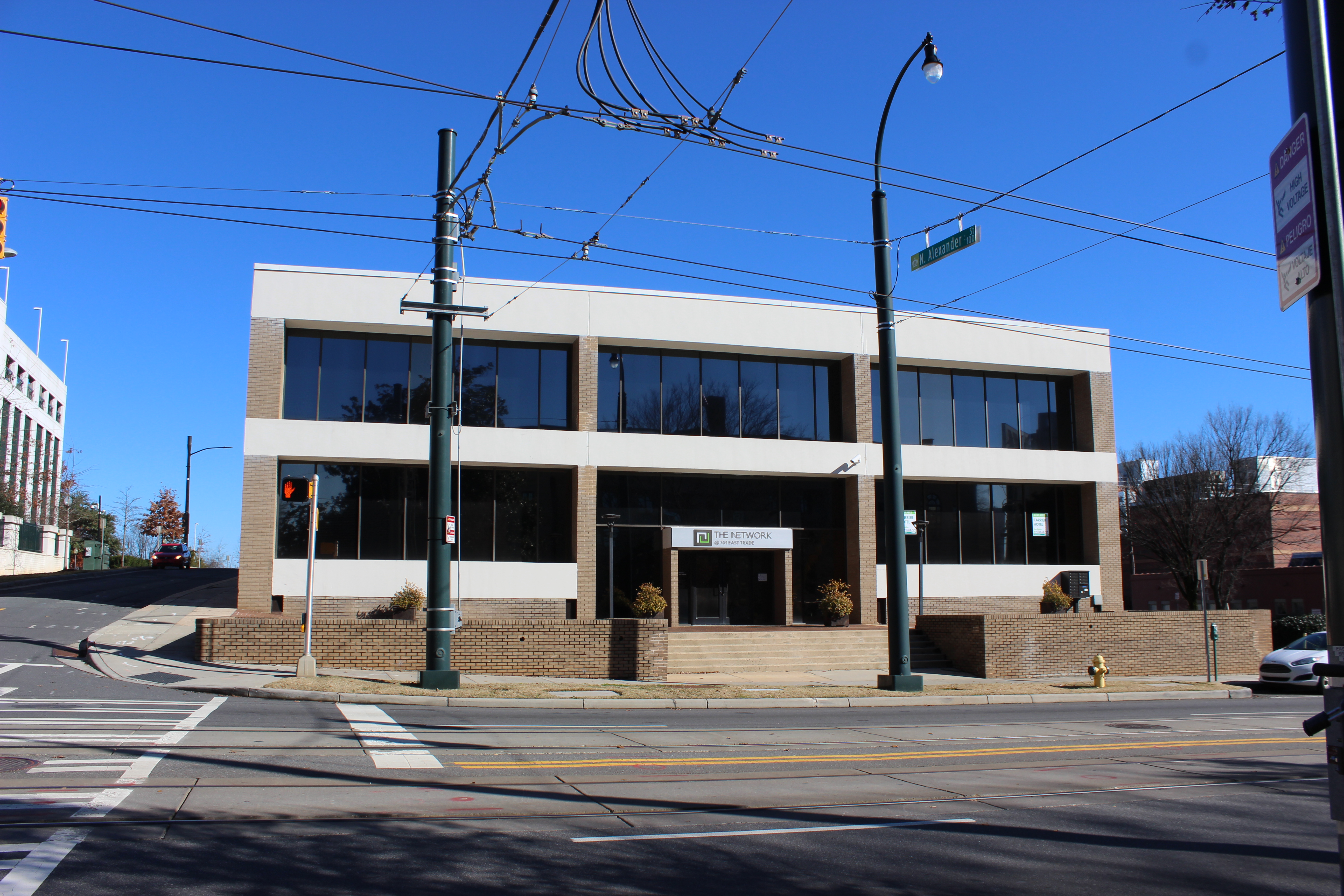 Former site of Bob Roberson's