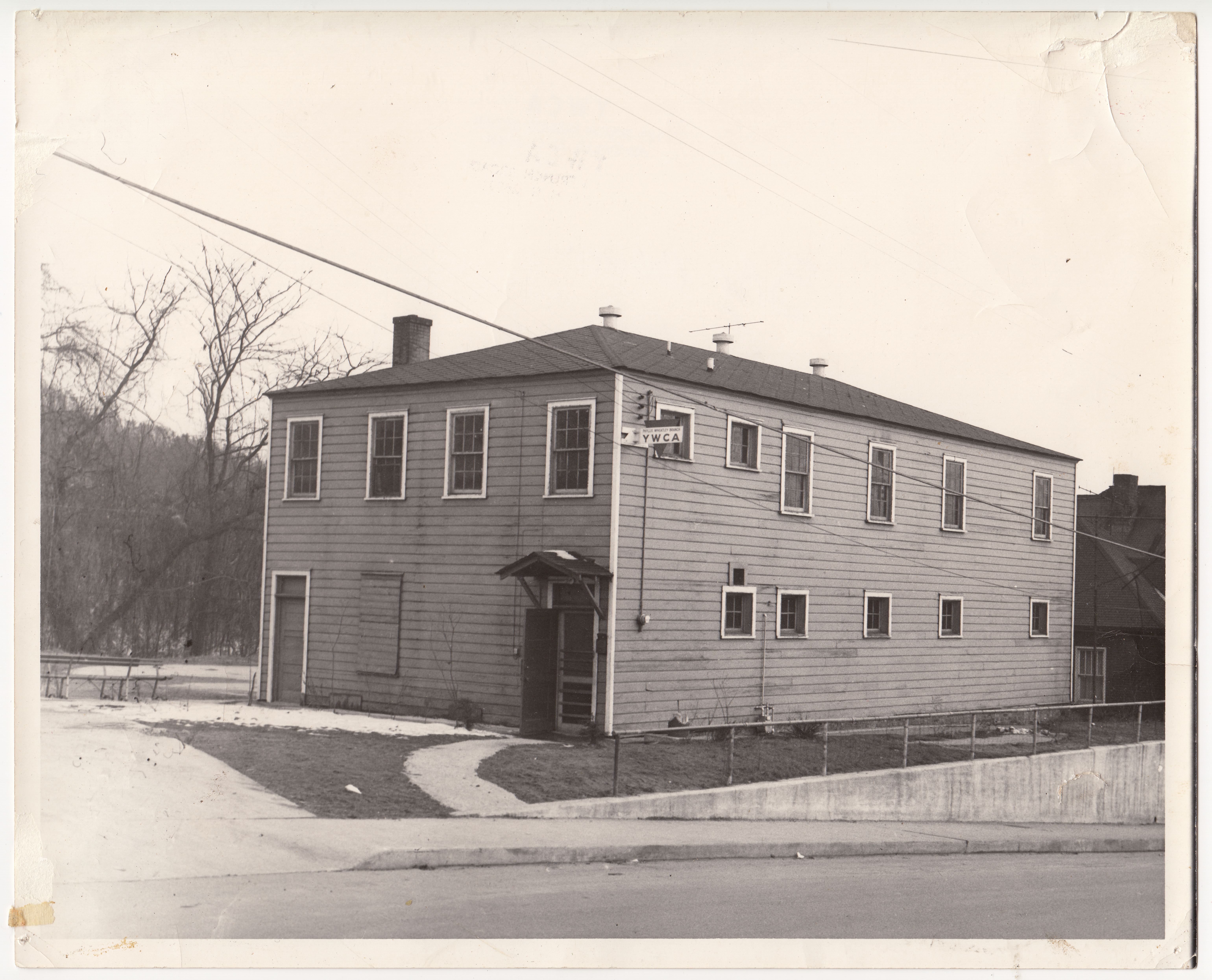 YWCA Phyllis Wheatley Branch Building, Undated