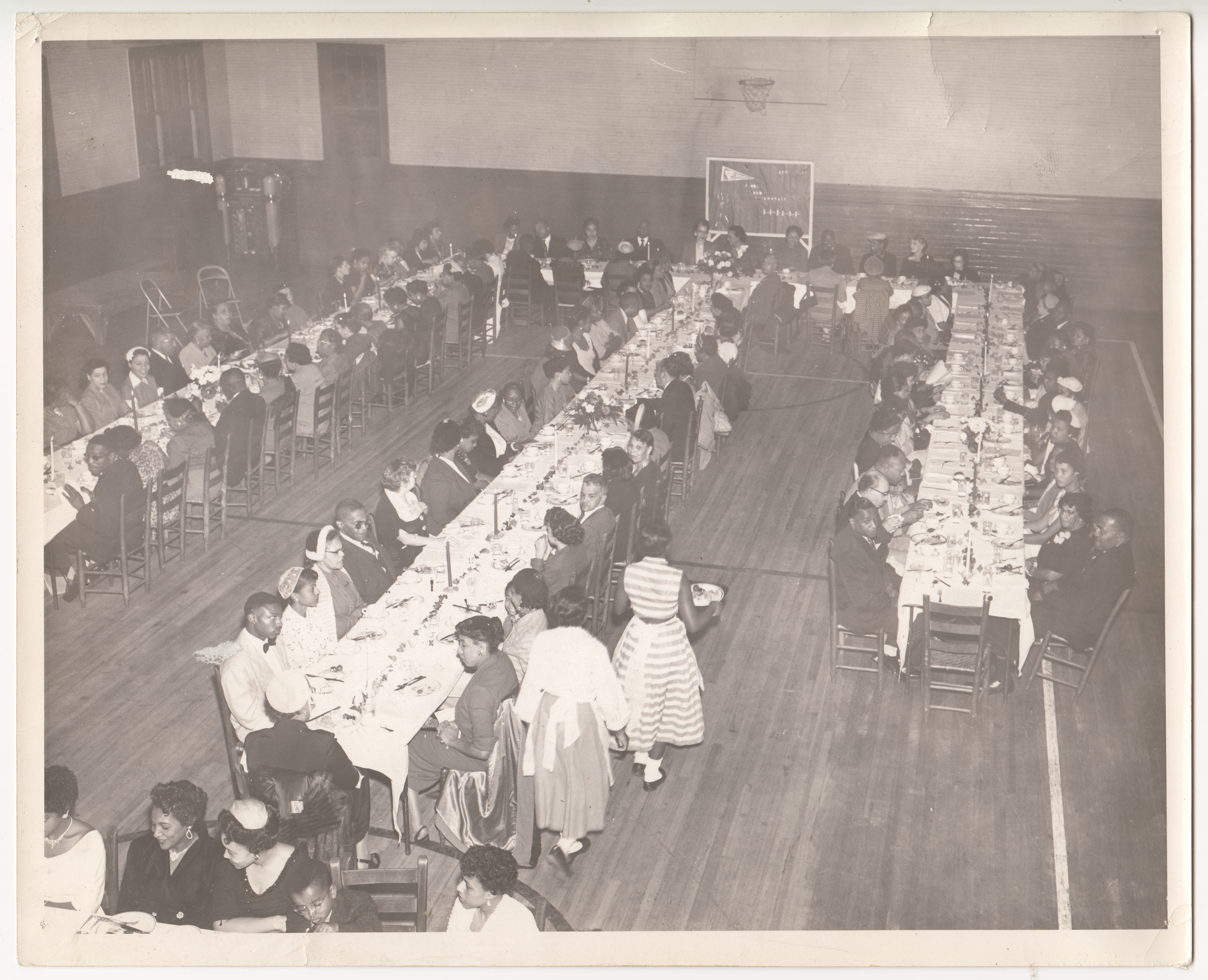 YWCA, Phyllis Wheatley Branch, Annual Meeting