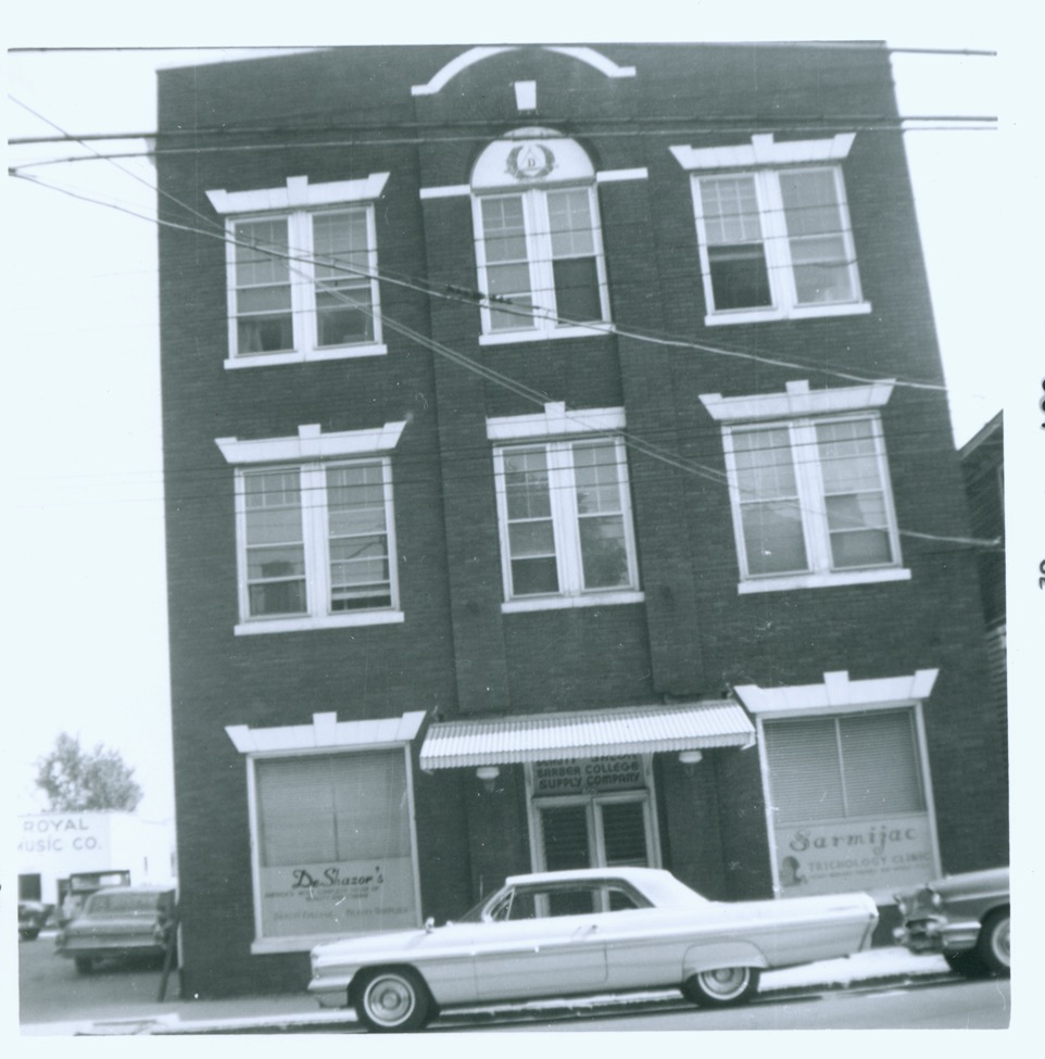 DeShazor's, 809 Fayetteville Street, Durham, NC