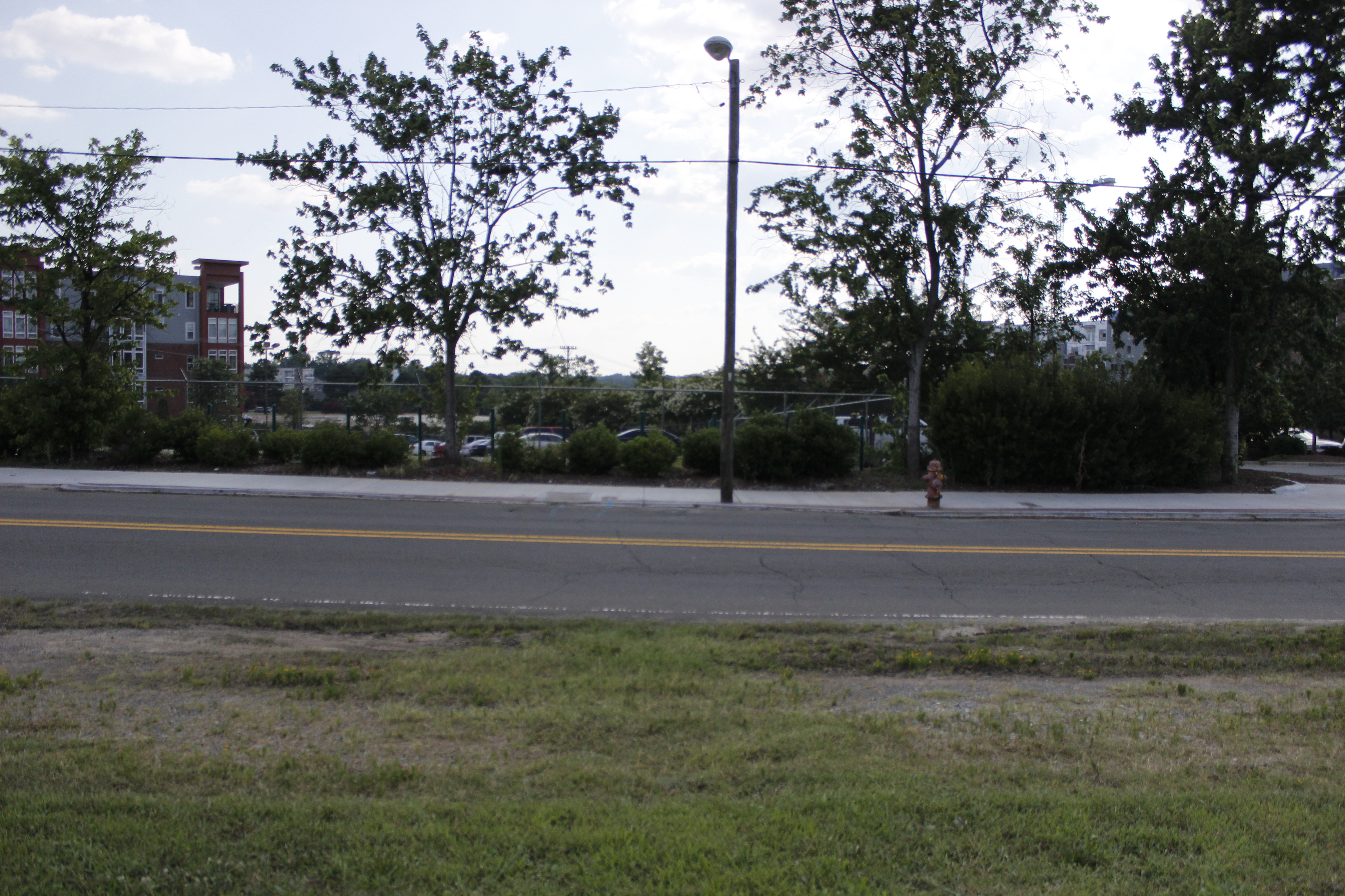 Former site of Congo Grill