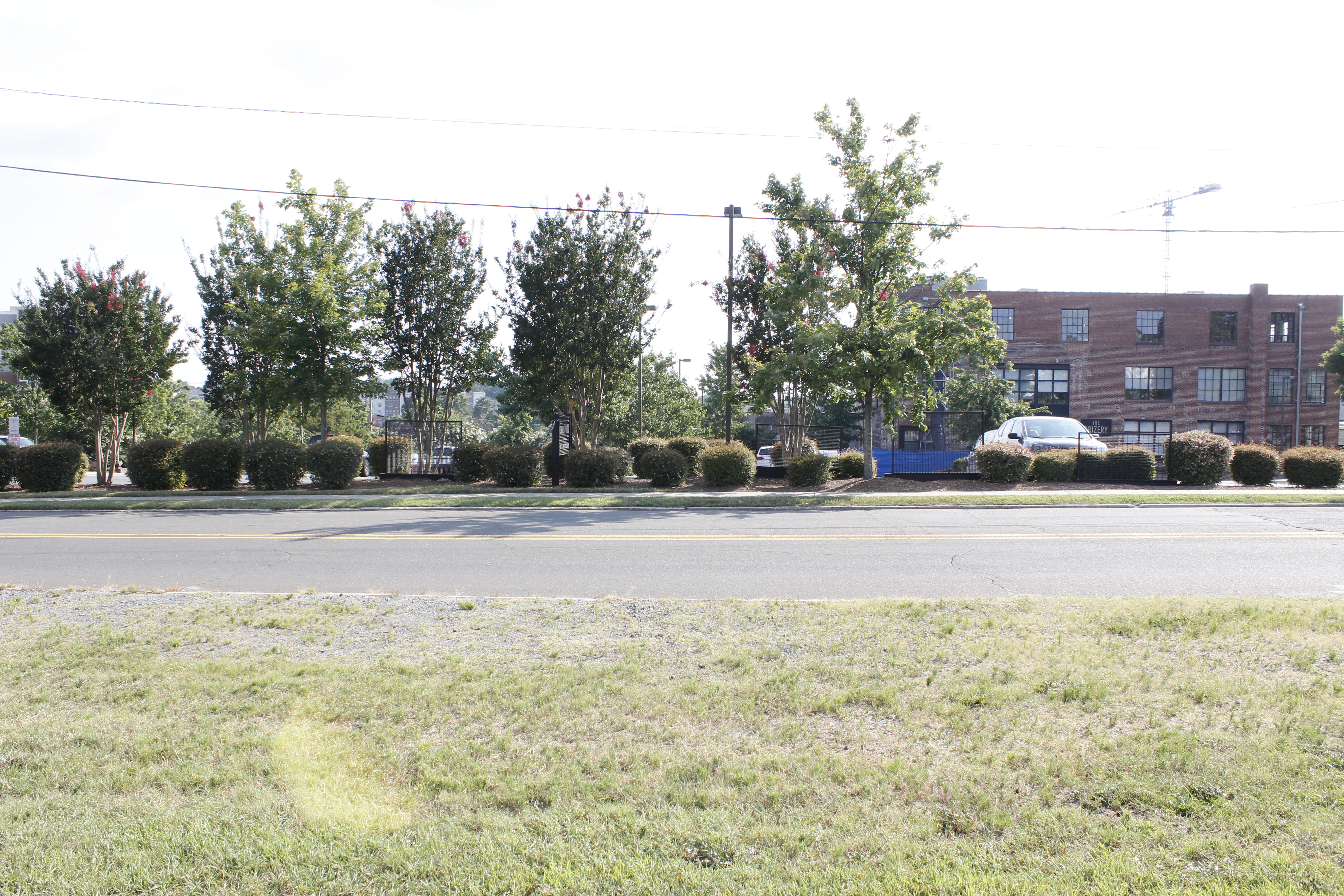 Former site of Biltmore Service