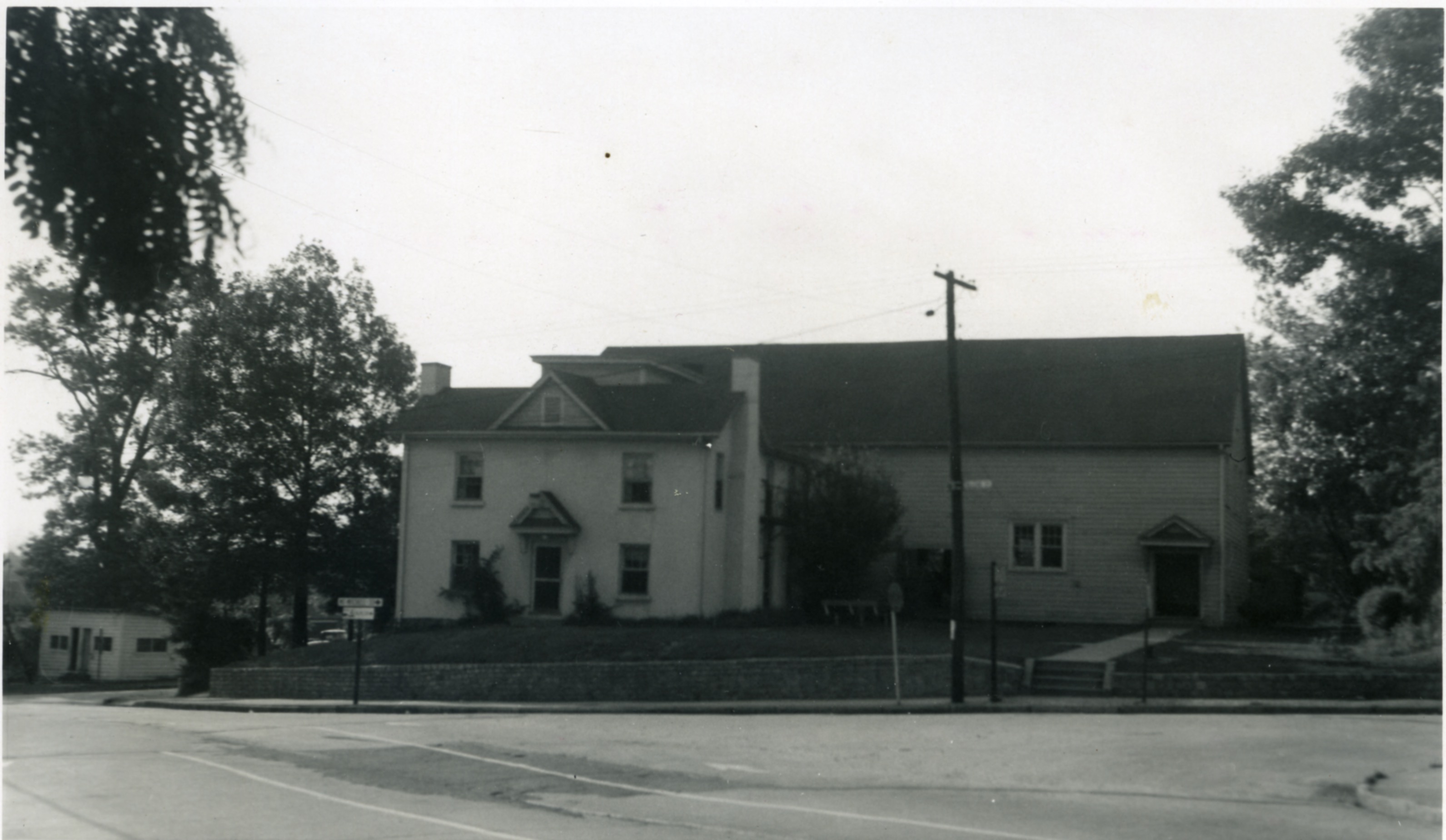 YWCA Phyllis Wheatley Branch Offices &amp; Gym
