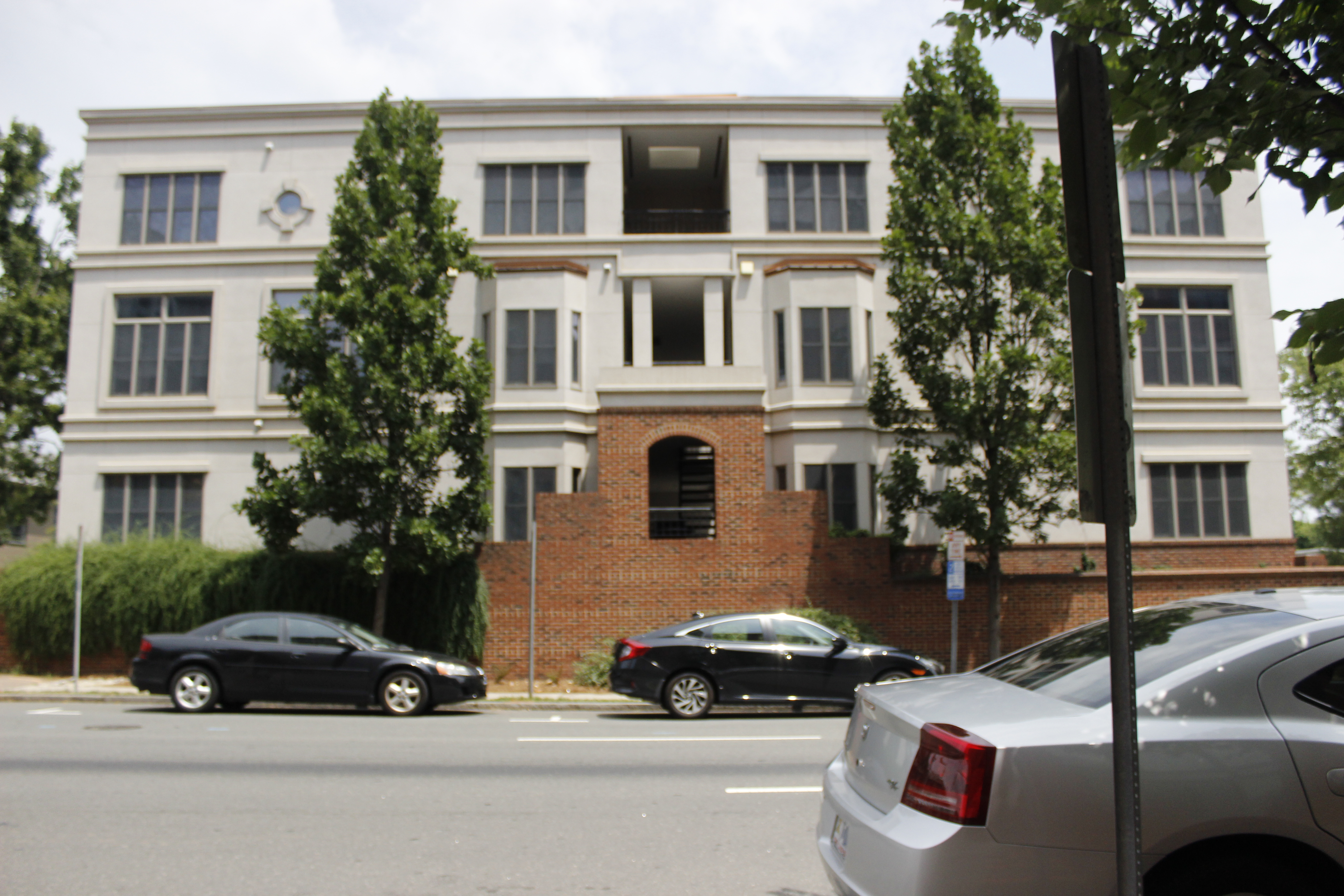 Former site of Tip Toe Inn