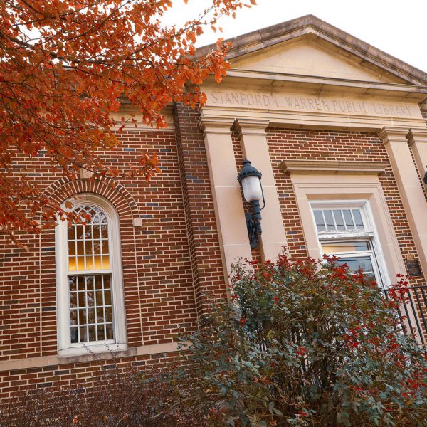 Stanford L. Warren Branch Library Building