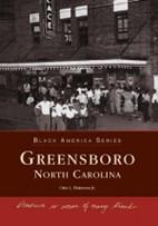 Black America Series: Greensboro, North Carolina Book Cover