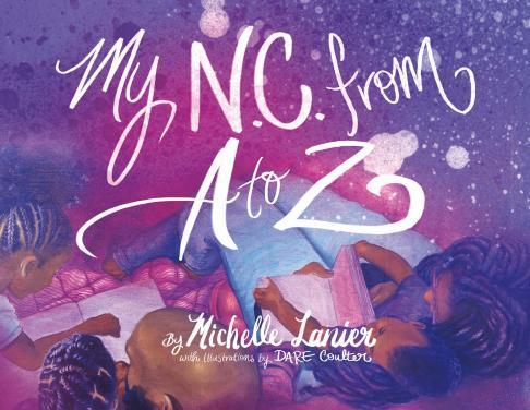 My N.C. from A to C book cover 