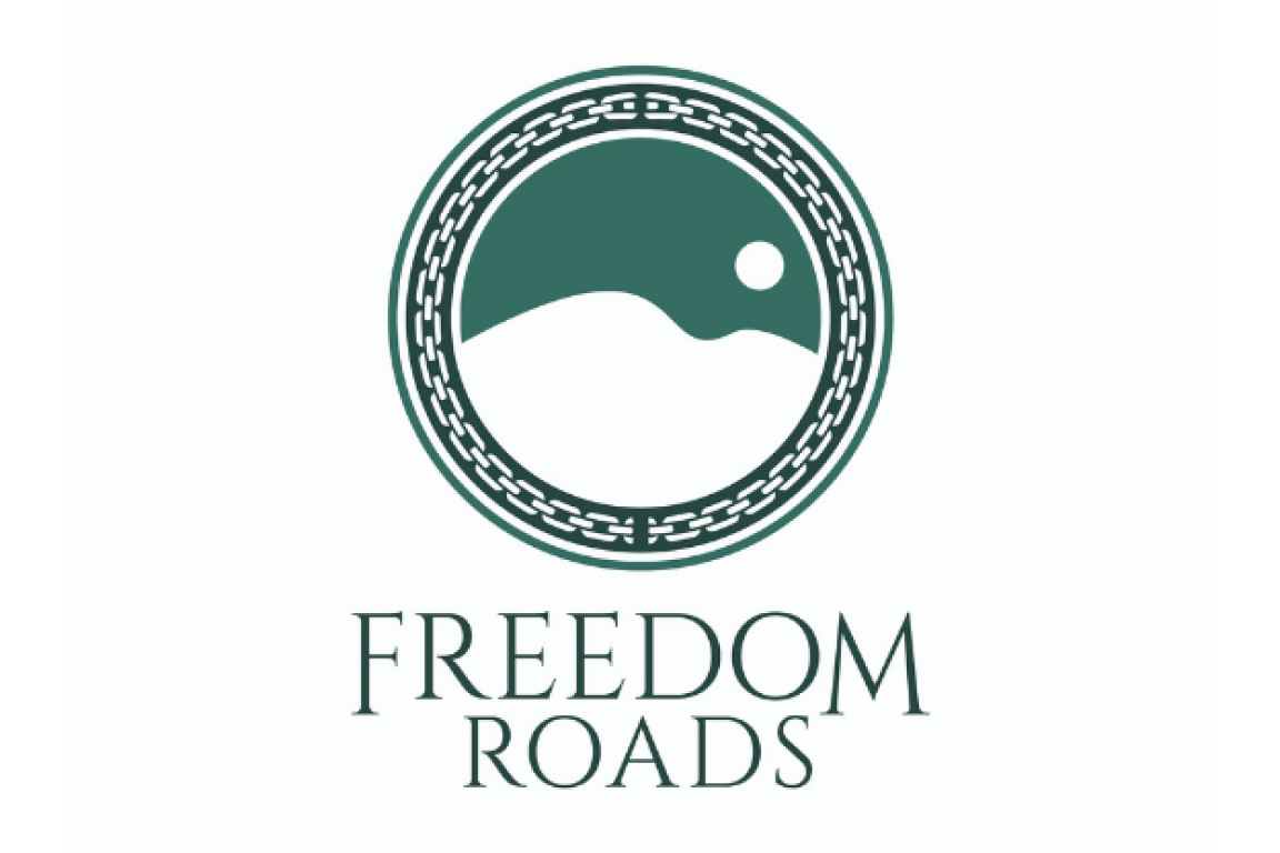 Freedom Roads Graphic