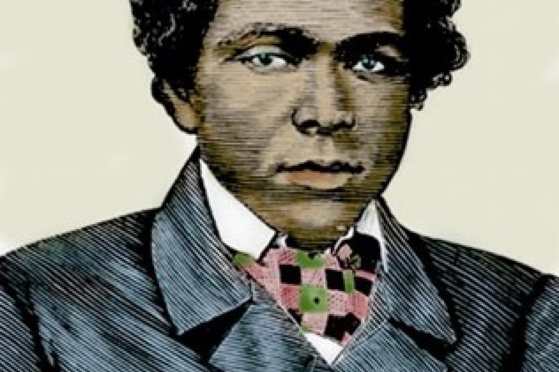 Abolitionist and Nor Carolina State Senator Abraham Galloway