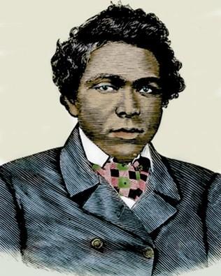 Abolitionist and Nor Carolina State Senator Abraham Galloway