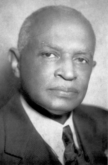 Shepard posed with head tilted