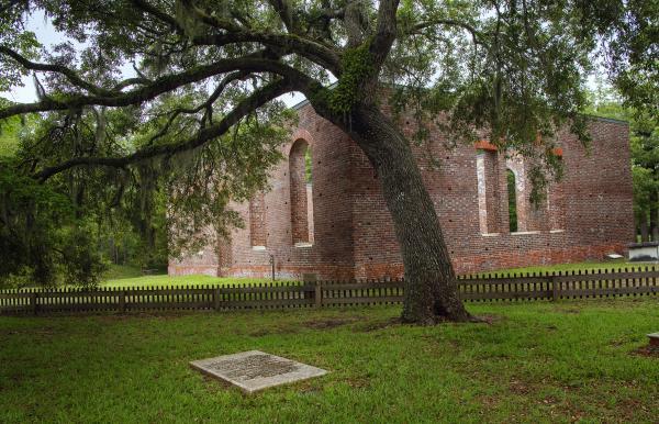 Brunswick Town / Fort Anderson State Historic Site 