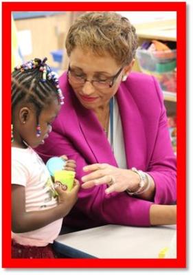 Angela Pringle Hairston