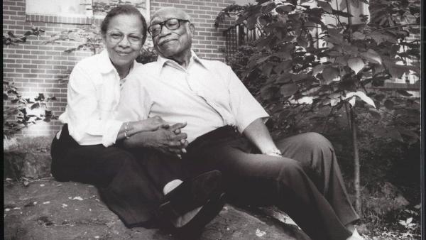 Blyden and Roberta Jackson