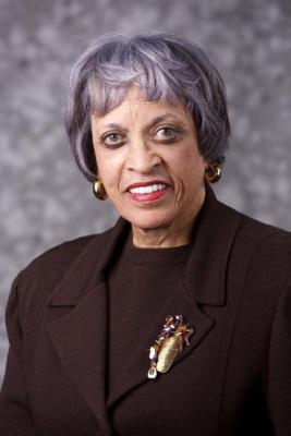 Dr Johnnetta Cole Ken Rahaim 