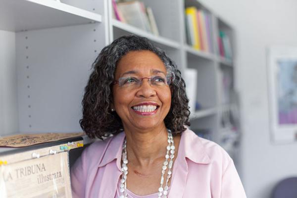 Dr Vanessa Siddle Walker