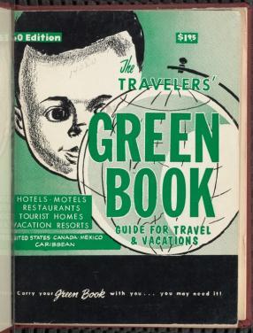 Green Book cover 1960