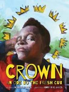 Crown: An Ode to the Fresh Cut Book Cover