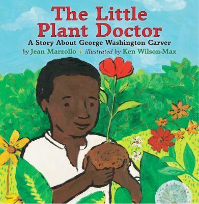 The Little Plant Doctor Book Cover