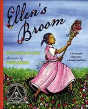 Ellen's Broom Book Cover