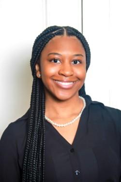Headshot of Mykalia Steele