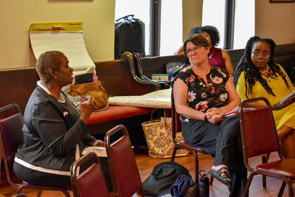 Wilmington Community Engagement