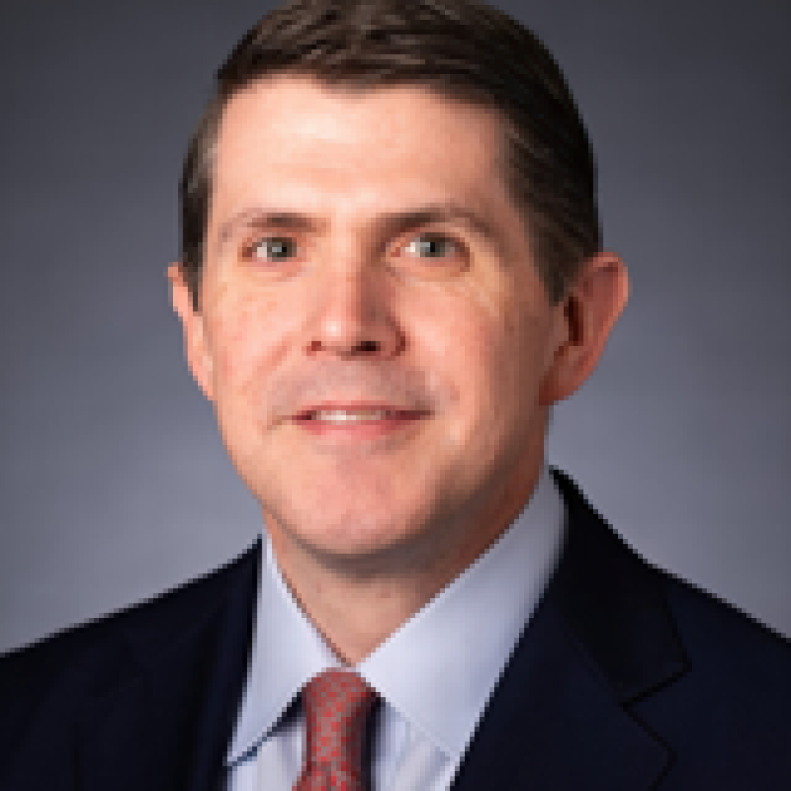 Treasurer Bradford B. Briner 160x200 pixels