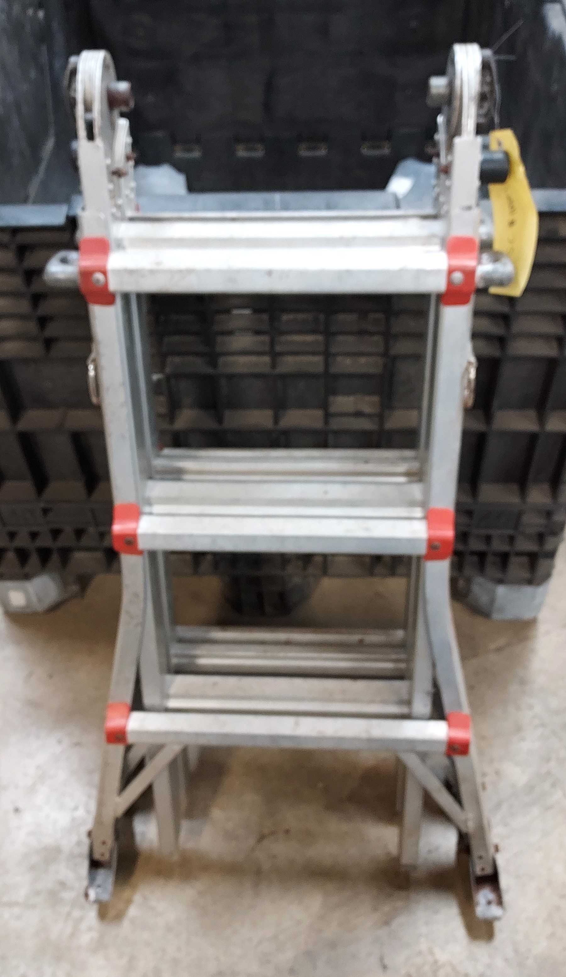 Adjustable Ladder | NC DOA